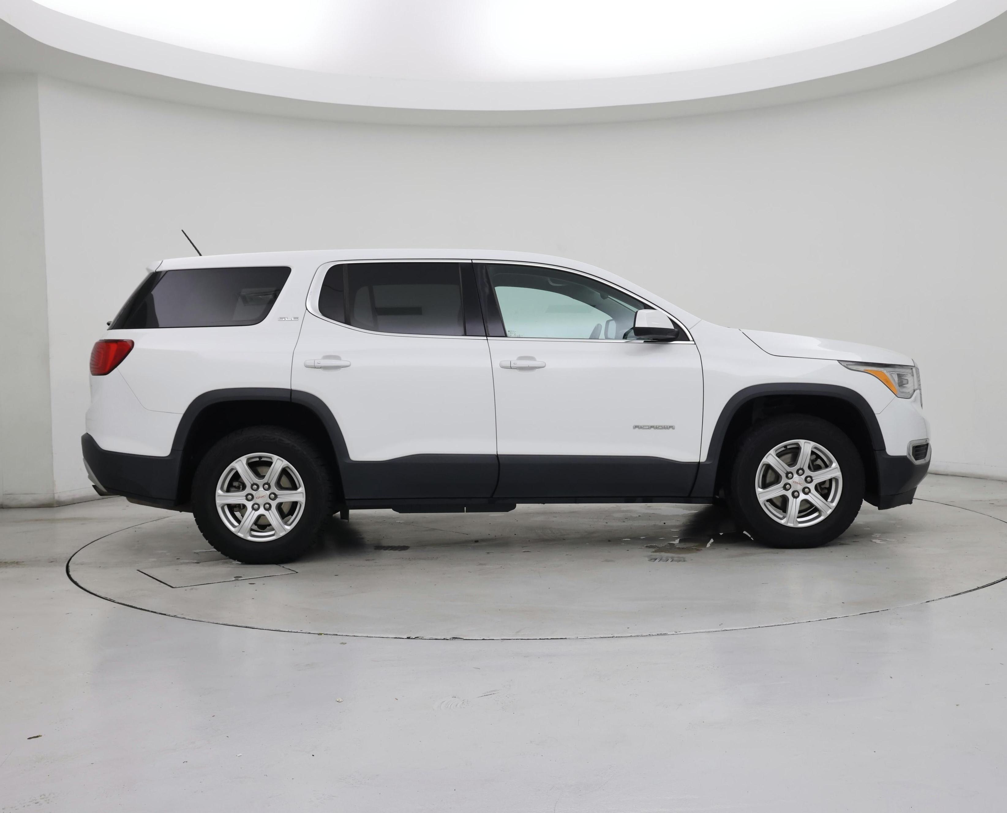Thumbnail: 2017 GMC Acadia - 7