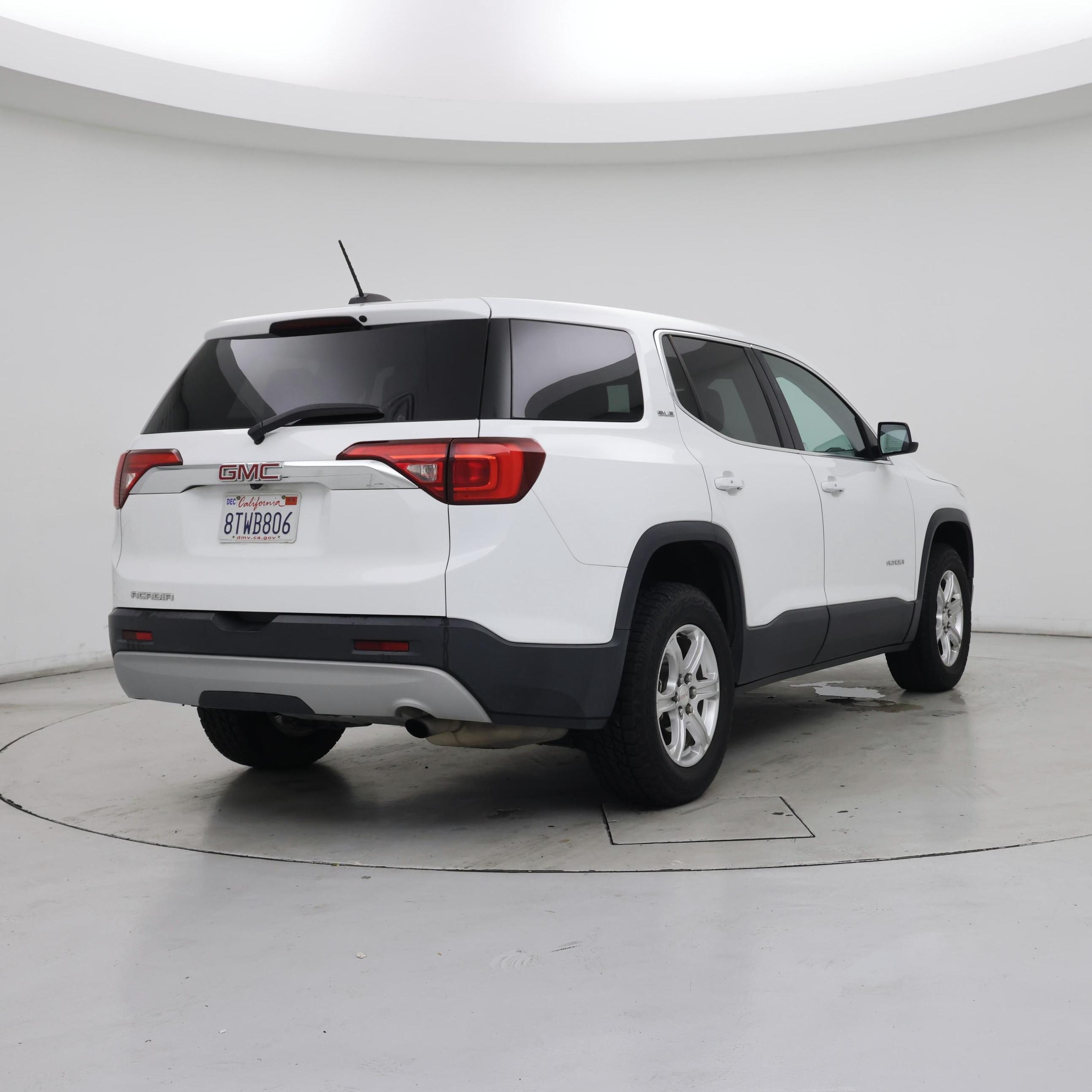 Thumbnail: 2017 GMC Acadia - 8