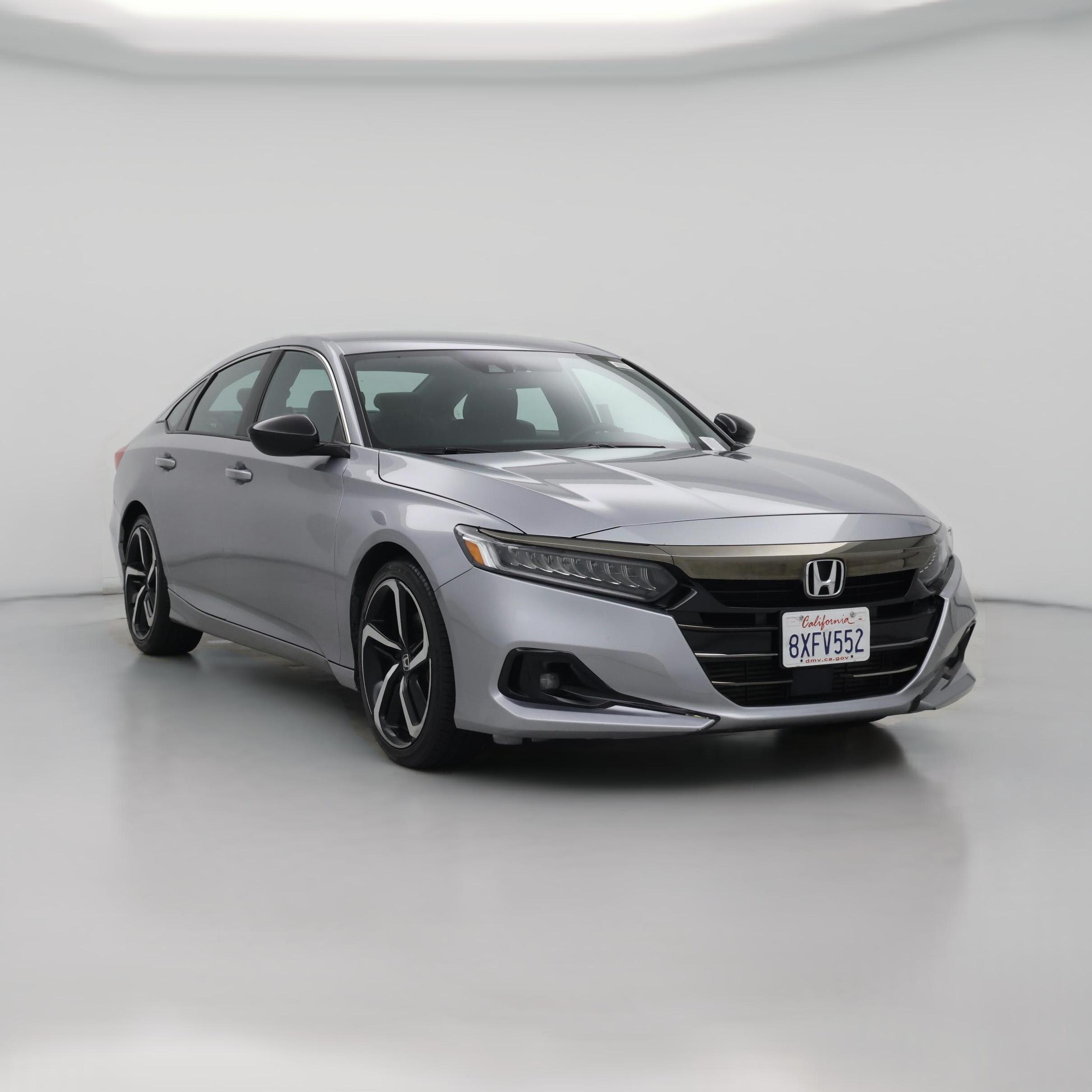 Thumbnail: 2021 Honda Accord - 1