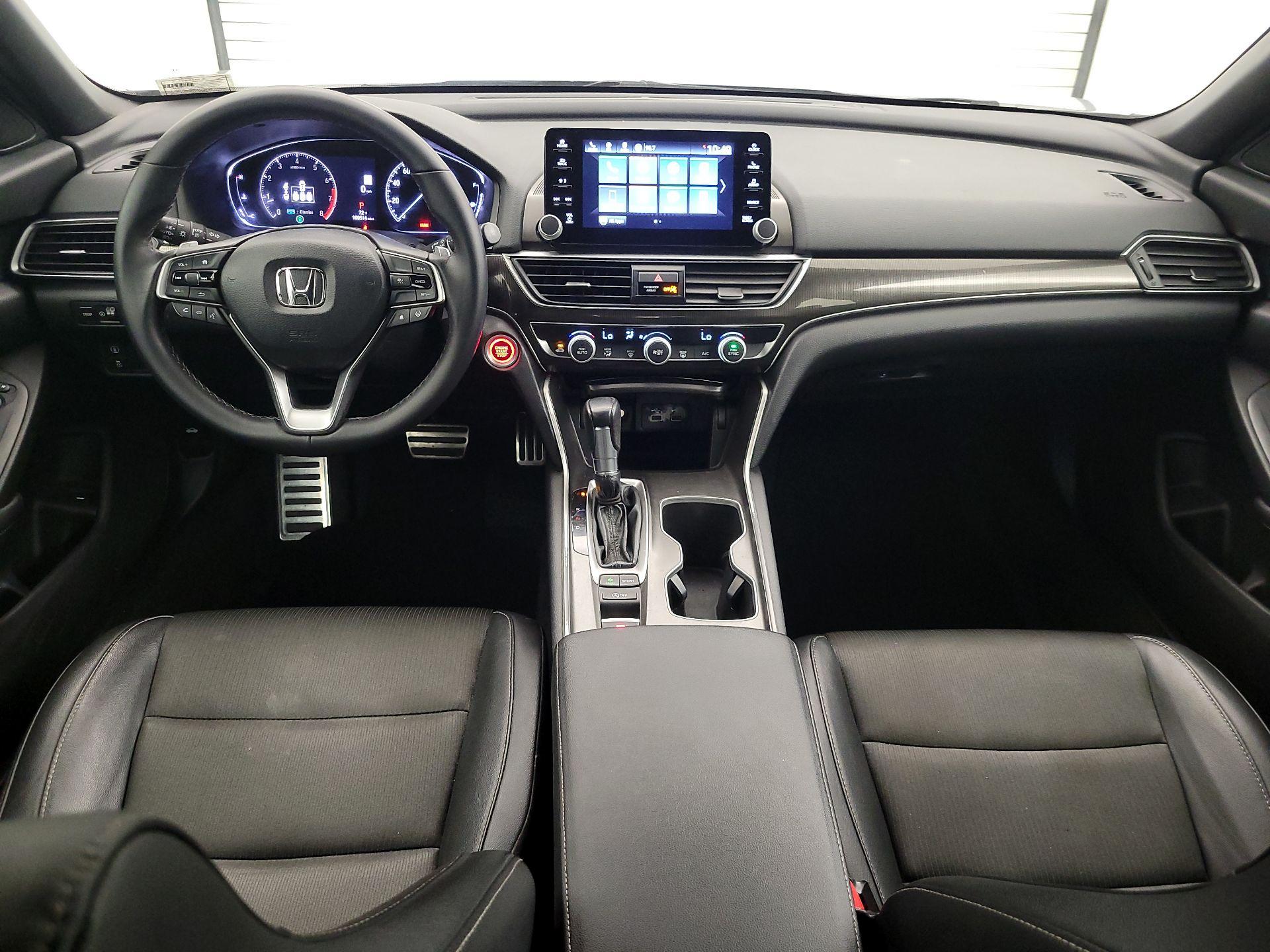 Thumbnail: 2021 Honda Accord - 9
