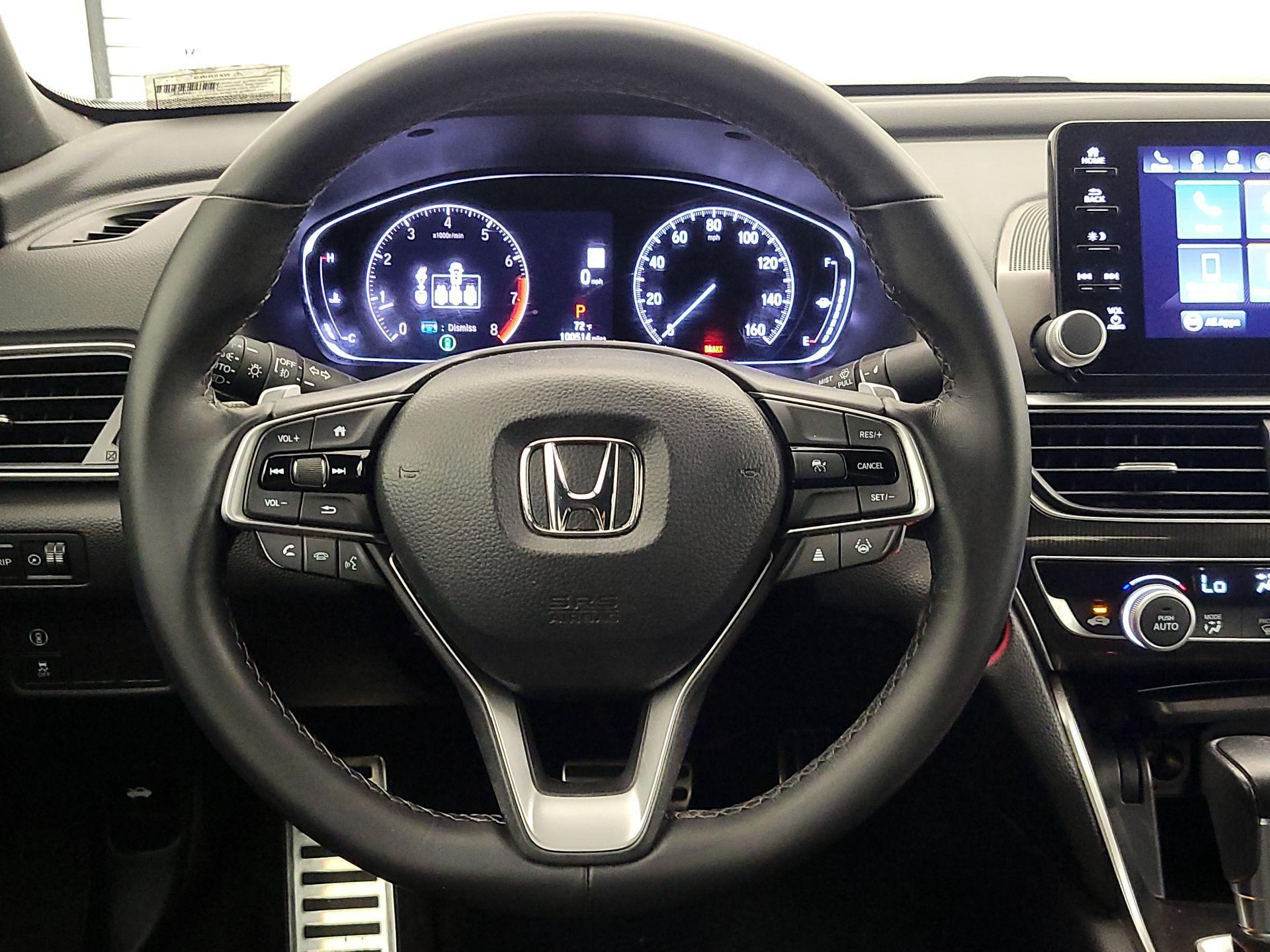 Thumbnail: 2021 Honda Accord - 10