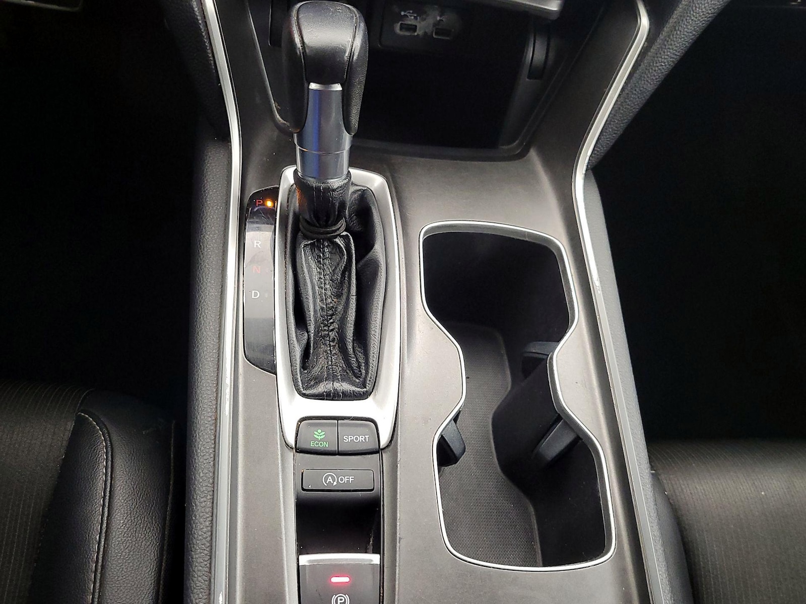 2021 Honda Accord Sport - Photo 18