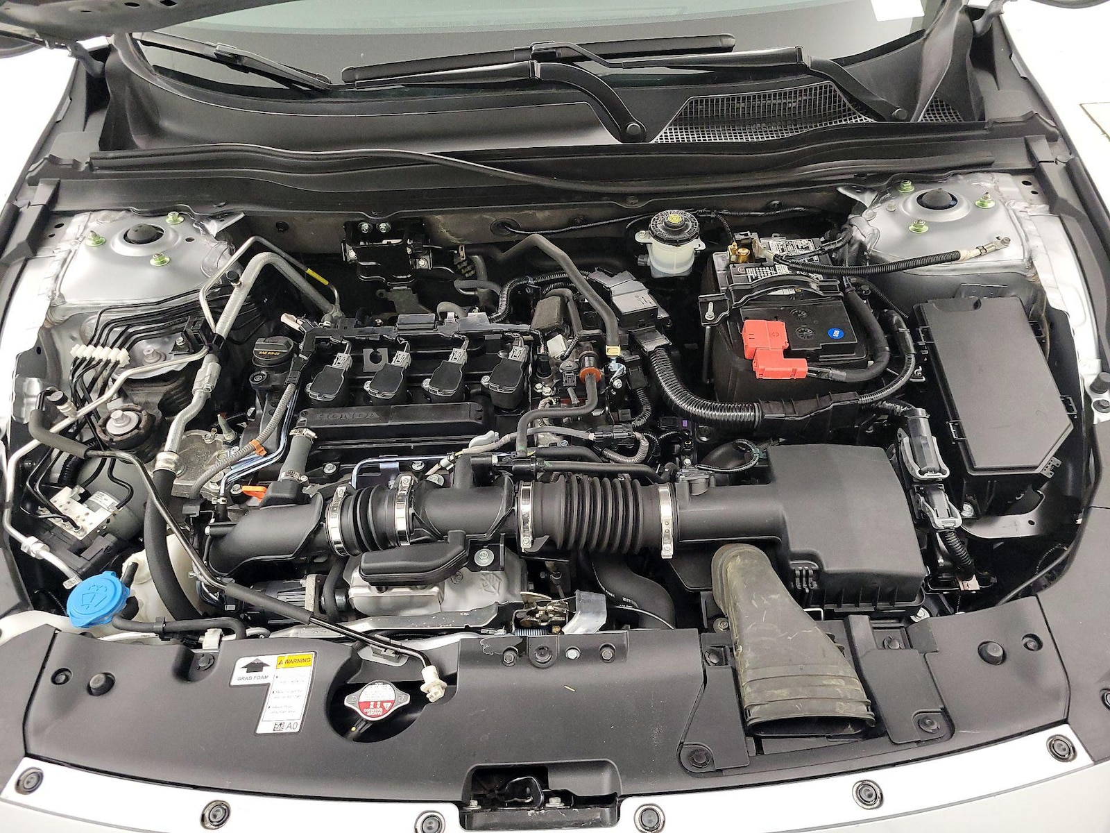 2021 Honda Accord Sport - Photo 22