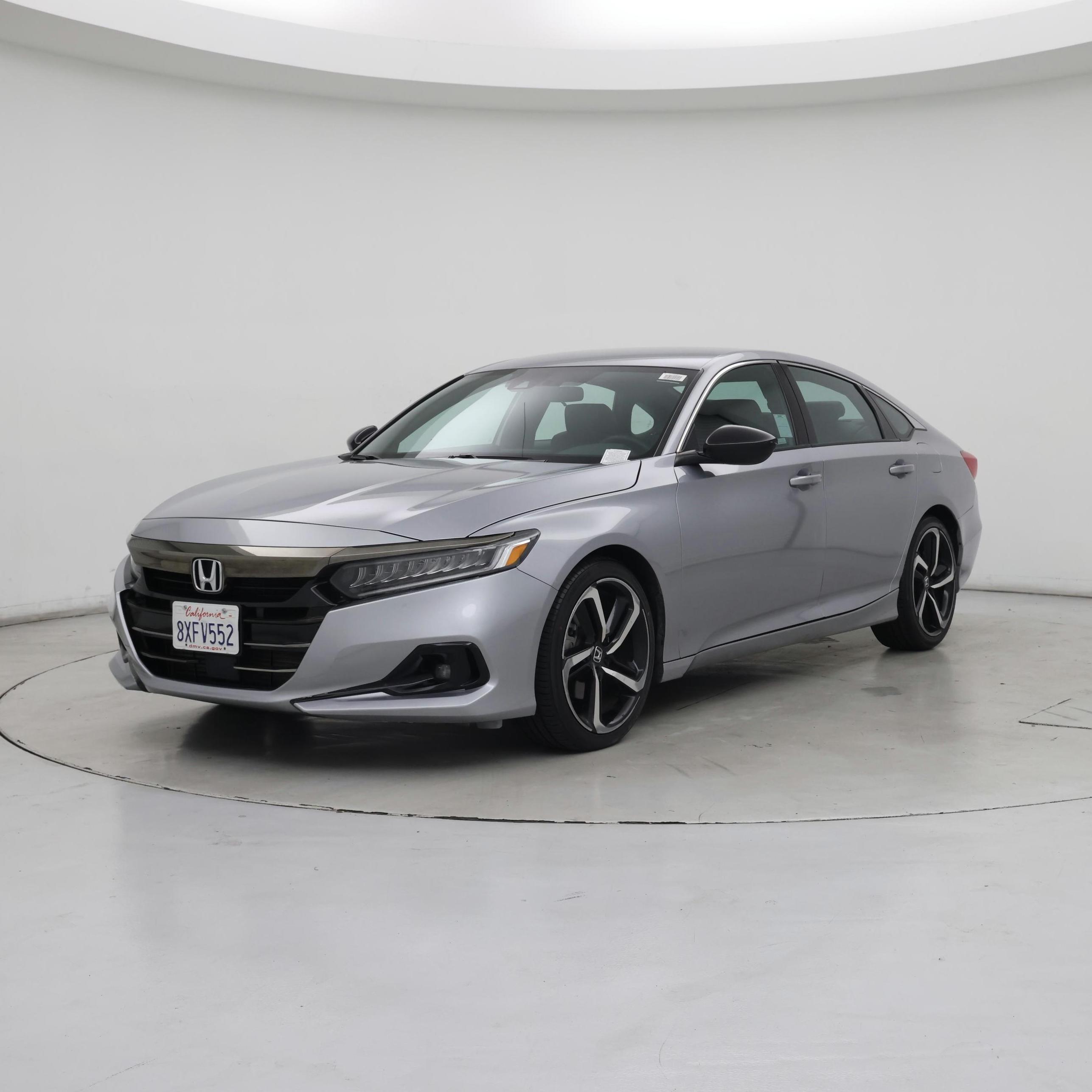 Thumbnail: 2021 Honda Accord - 4