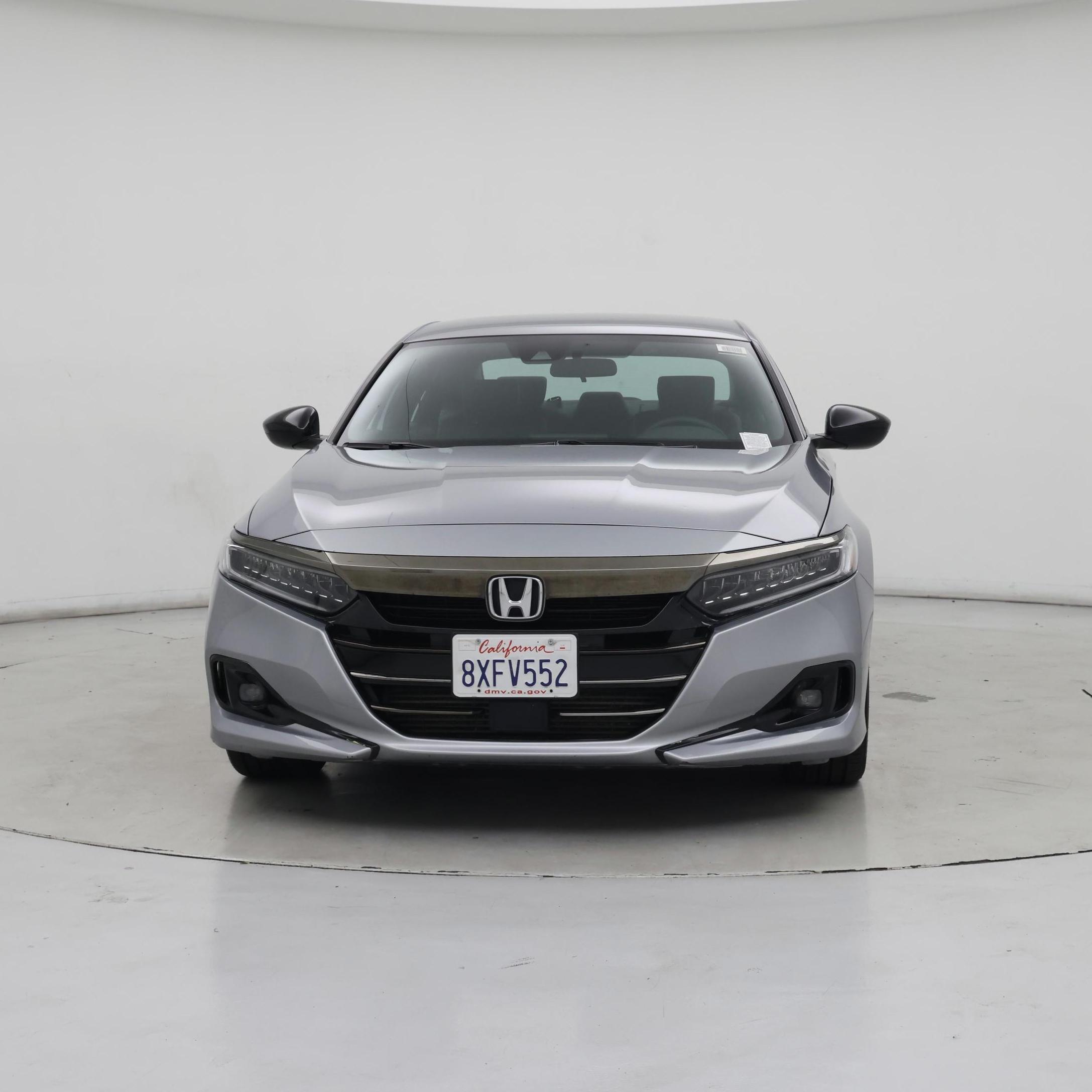 Thumbnail: 2021 Honda Accord - 5