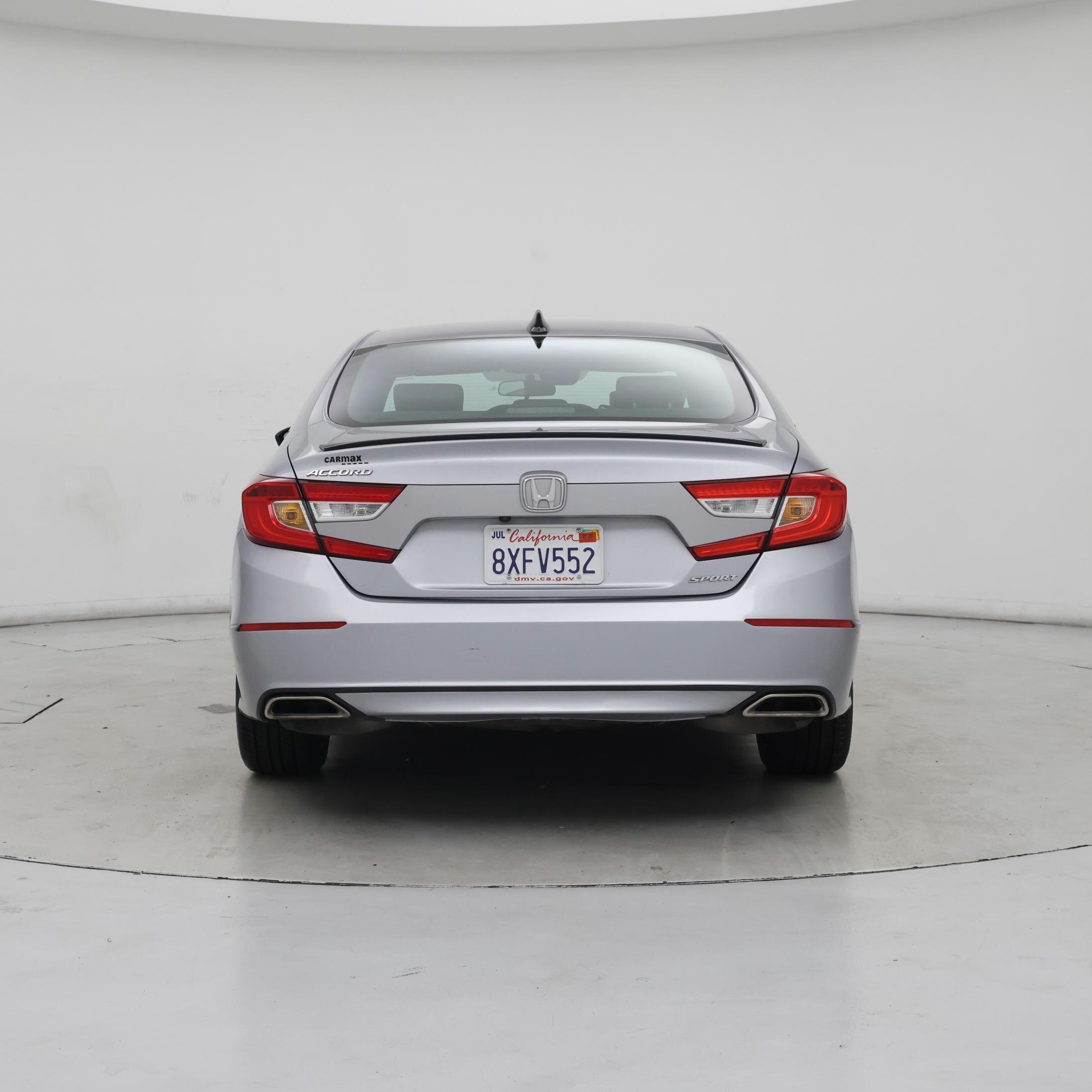 Thumbnail: 2021 Honda Accord - 6