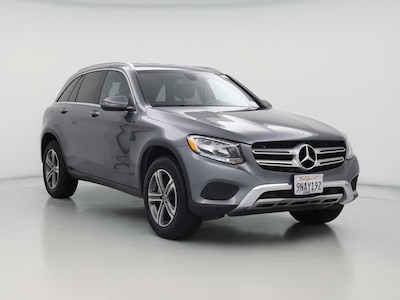 2019 Mercedes-Benz GLC300