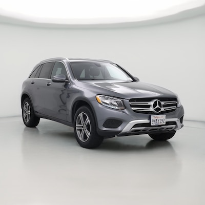 2019 Mercedes-Benz GLC300