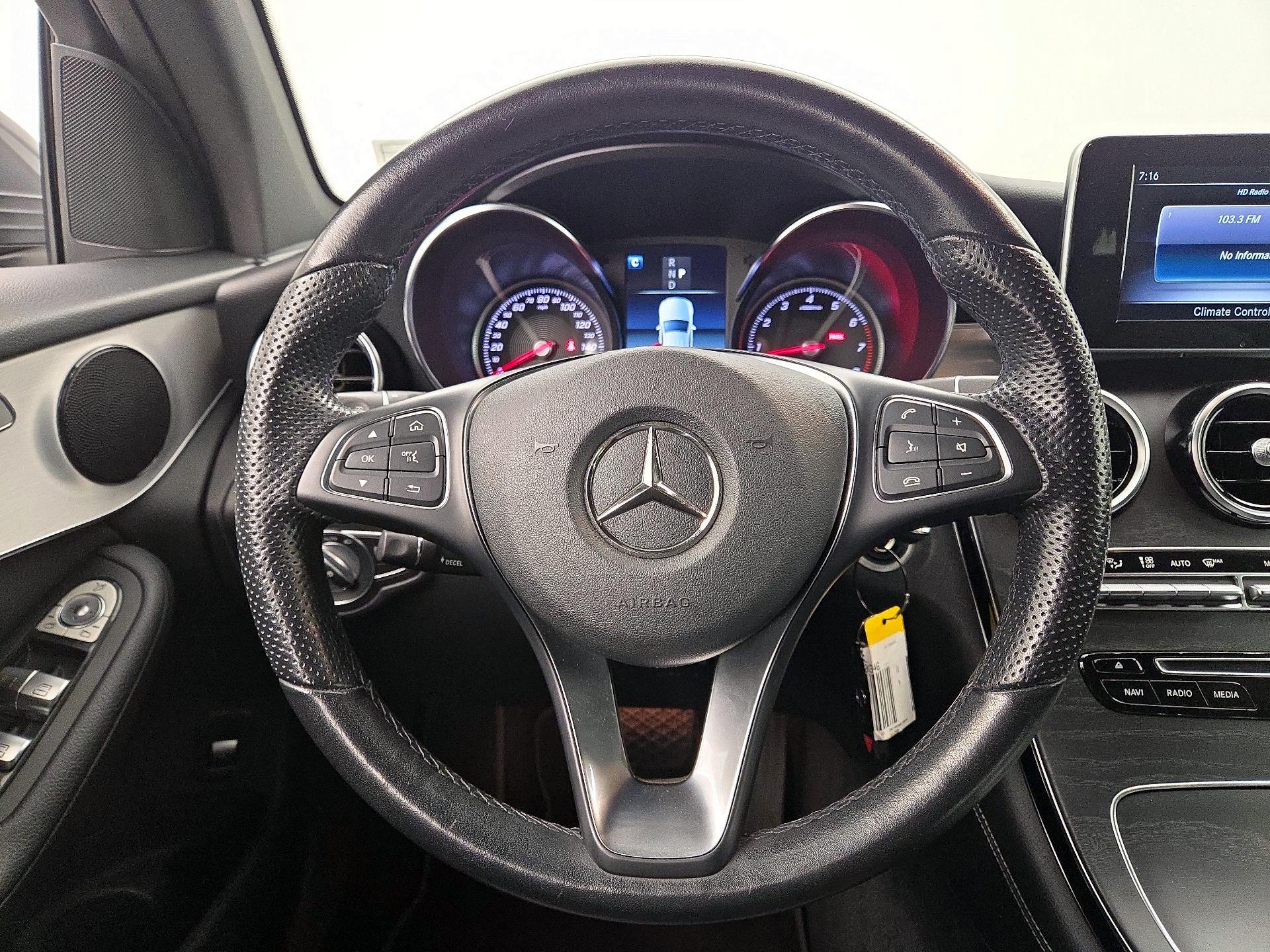 Thumbnail: 2019 Mercedes-Benz GLC - 10