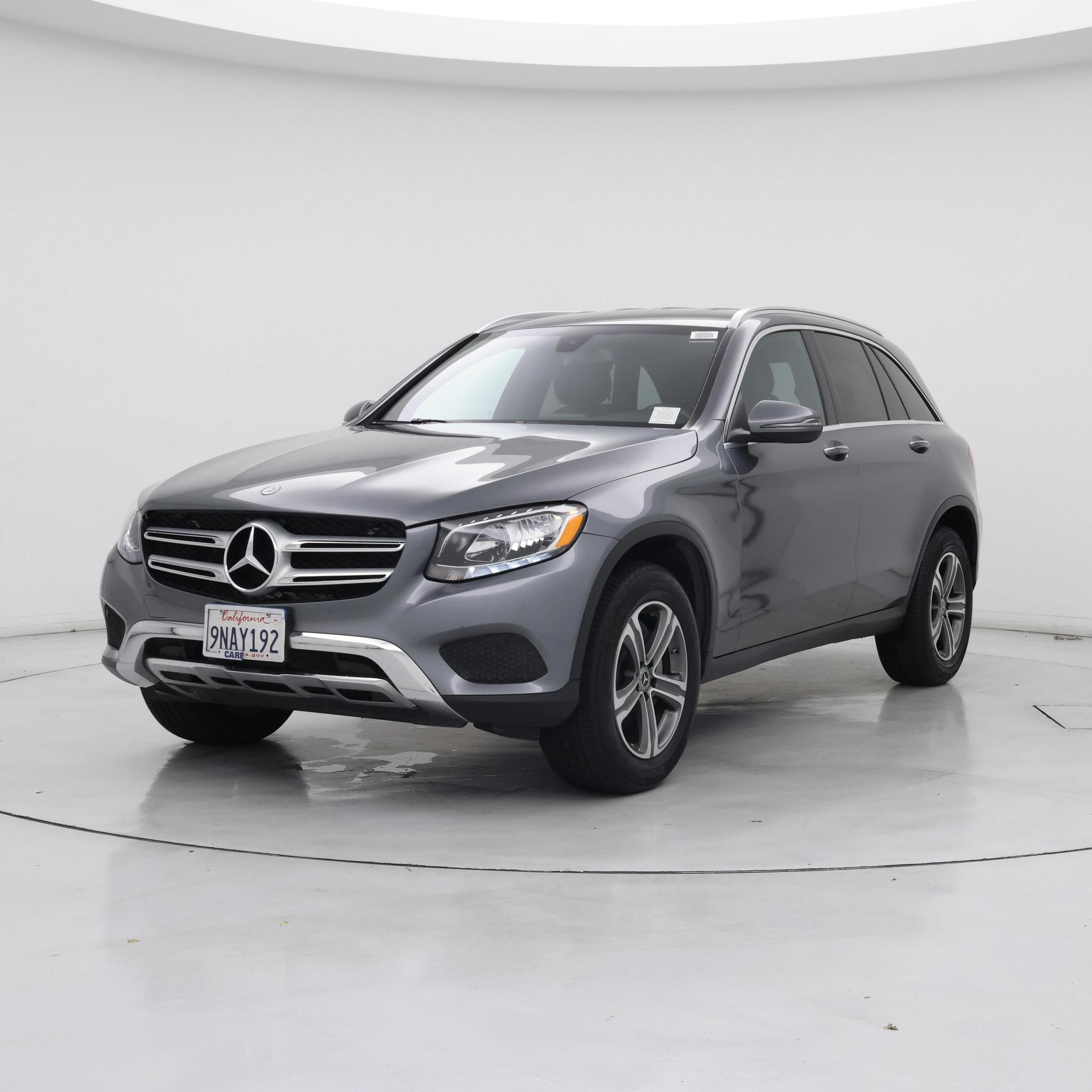 Thumbnail: 2019 Mercedes-Benz GLC - 4