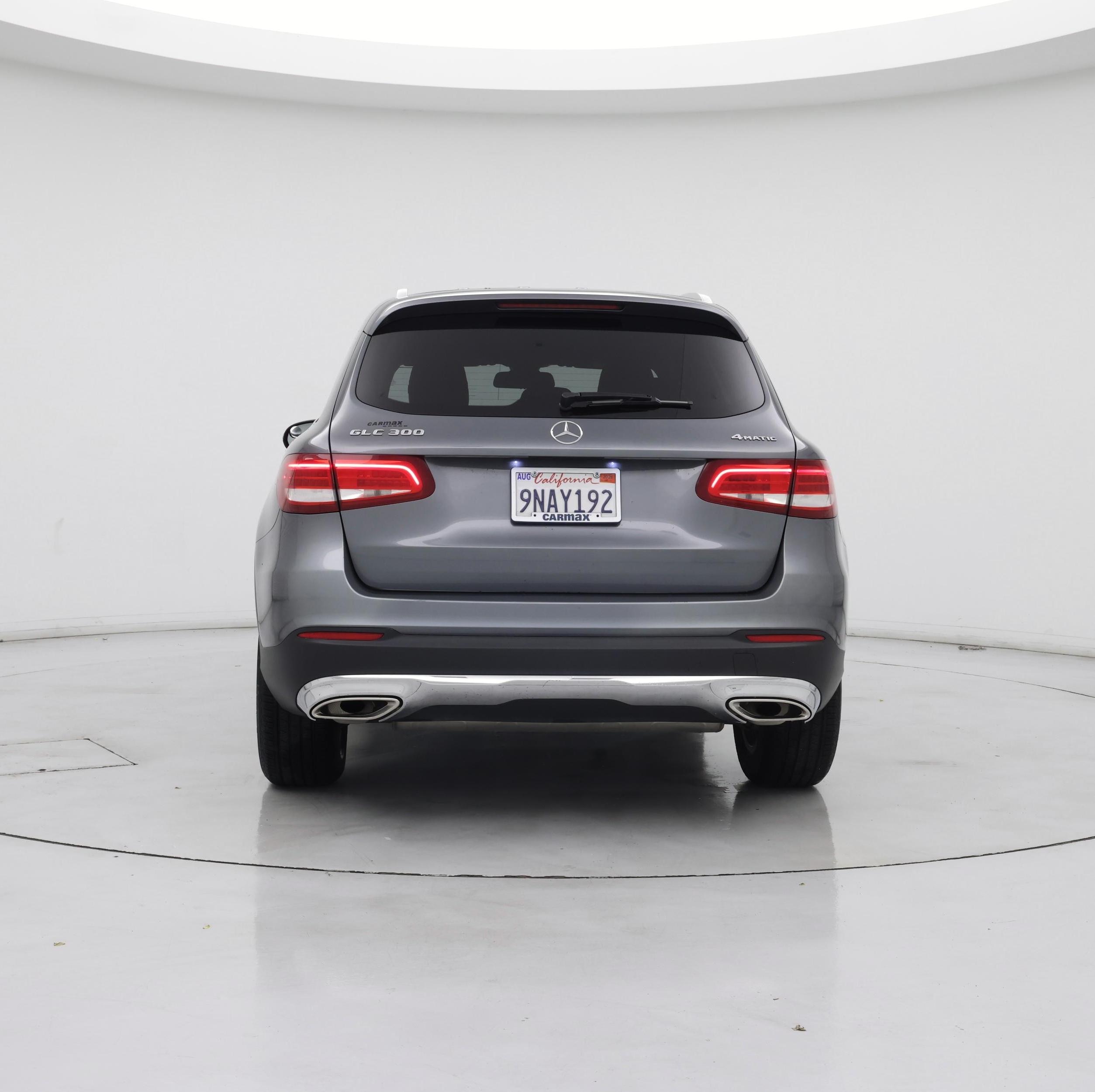 Thumbnail: 2019 Mercedes-Benz GLC - 6