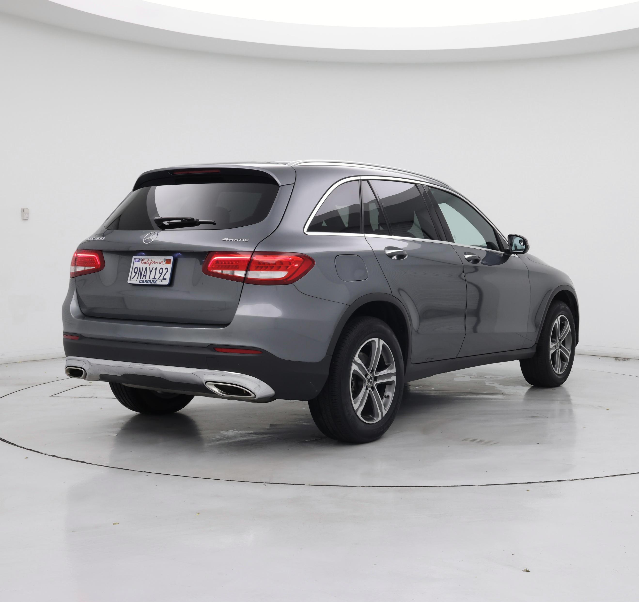 Thumbnail: 2019 Mercedes-Benz GLC - 8