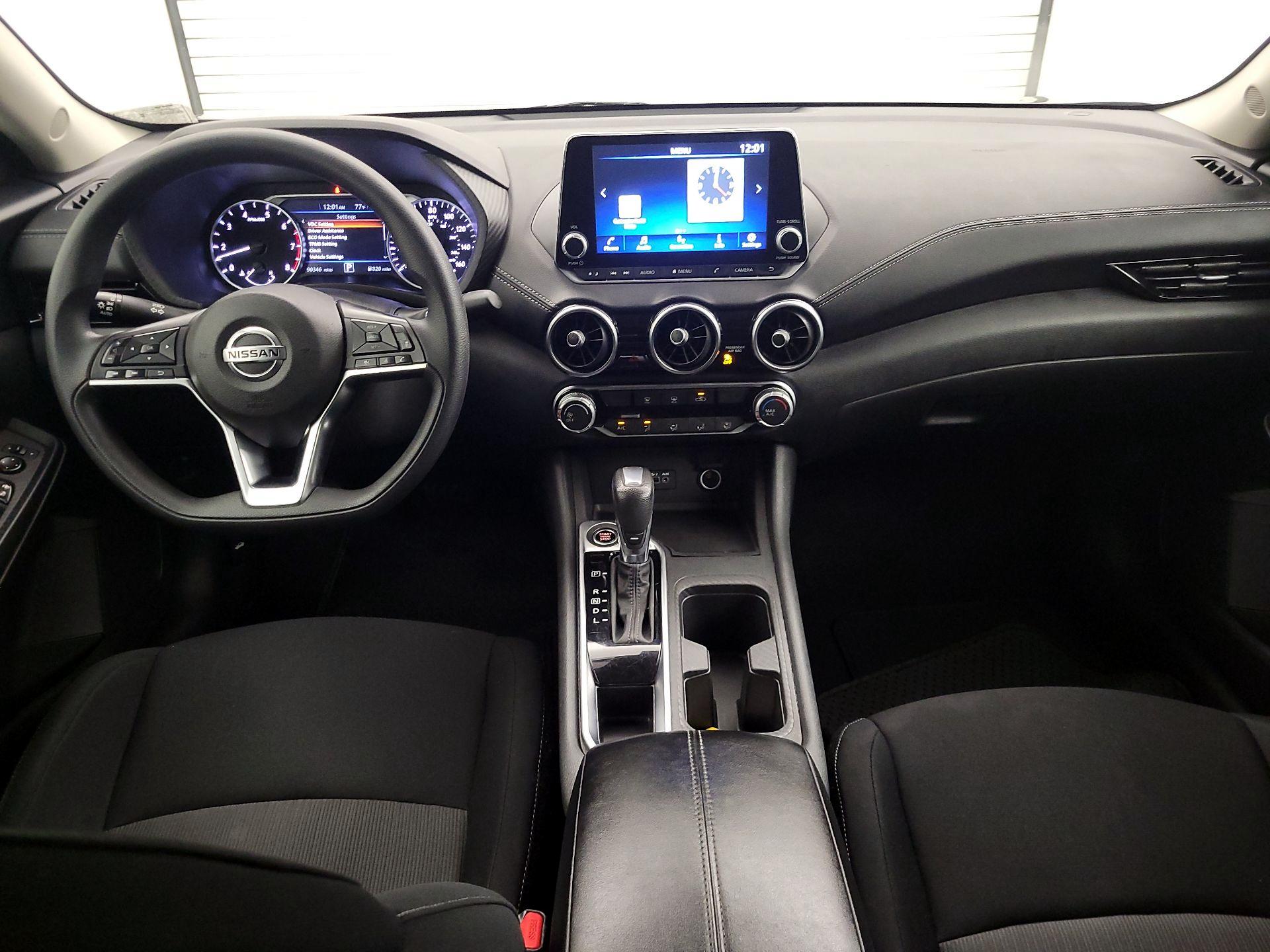 Thumbnail: 2023 Nissan Sentra - 9