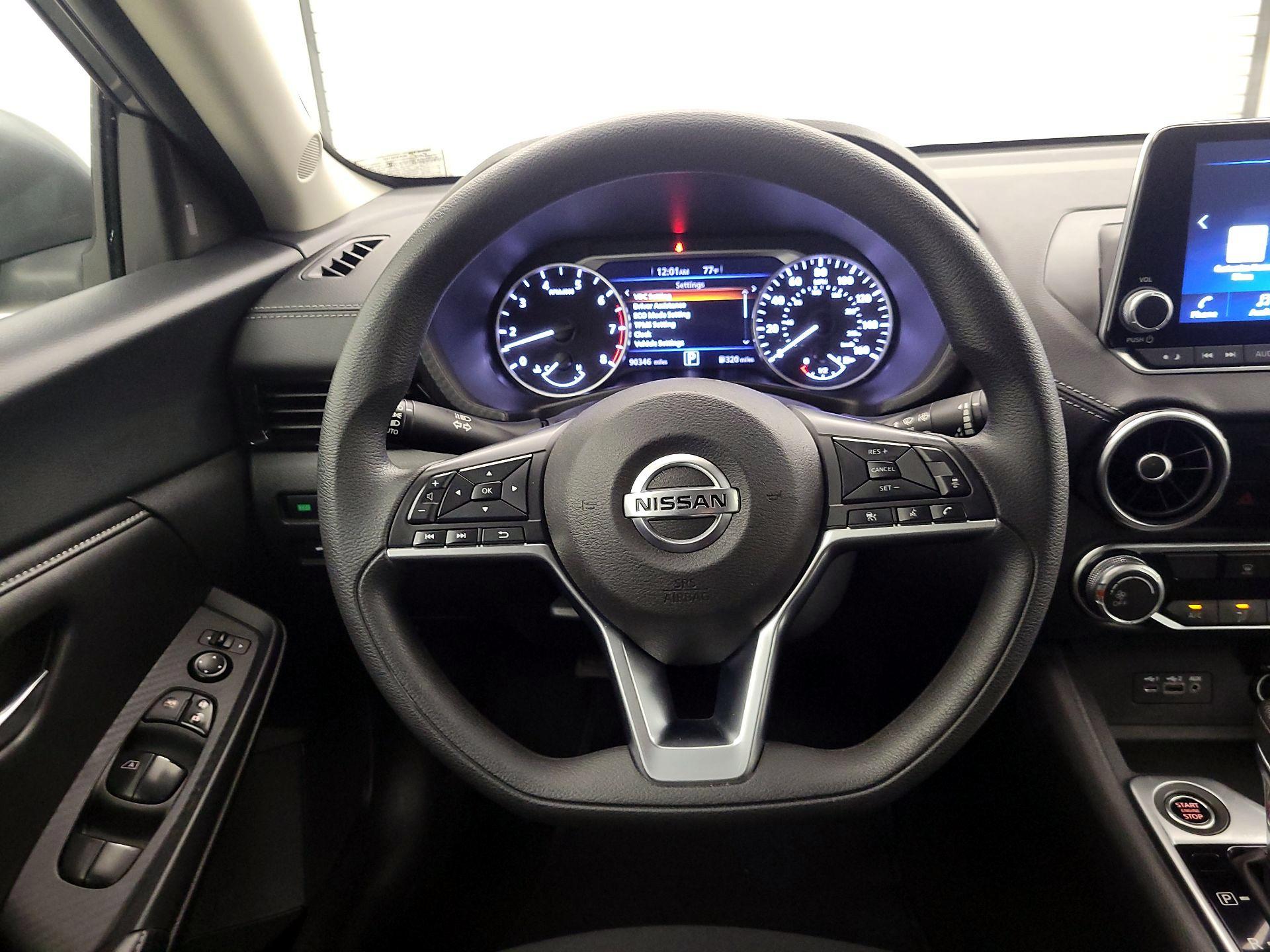 Thumbnail: 2023 Nissan Sentra - 10