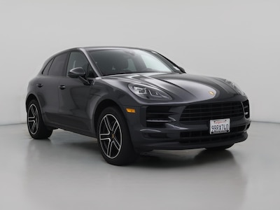 2021 Porsche Macan S