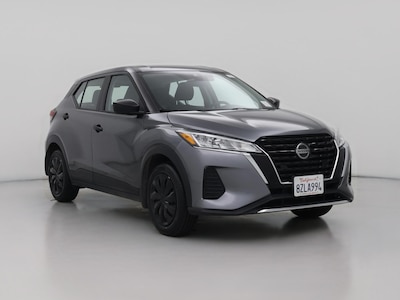 2021 Nissan Kicks S