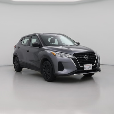 2021 Nissan Kicks S