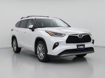 2023 Toyota Highlander Platinum