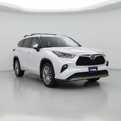 2023 Toyota Highlander Platinum