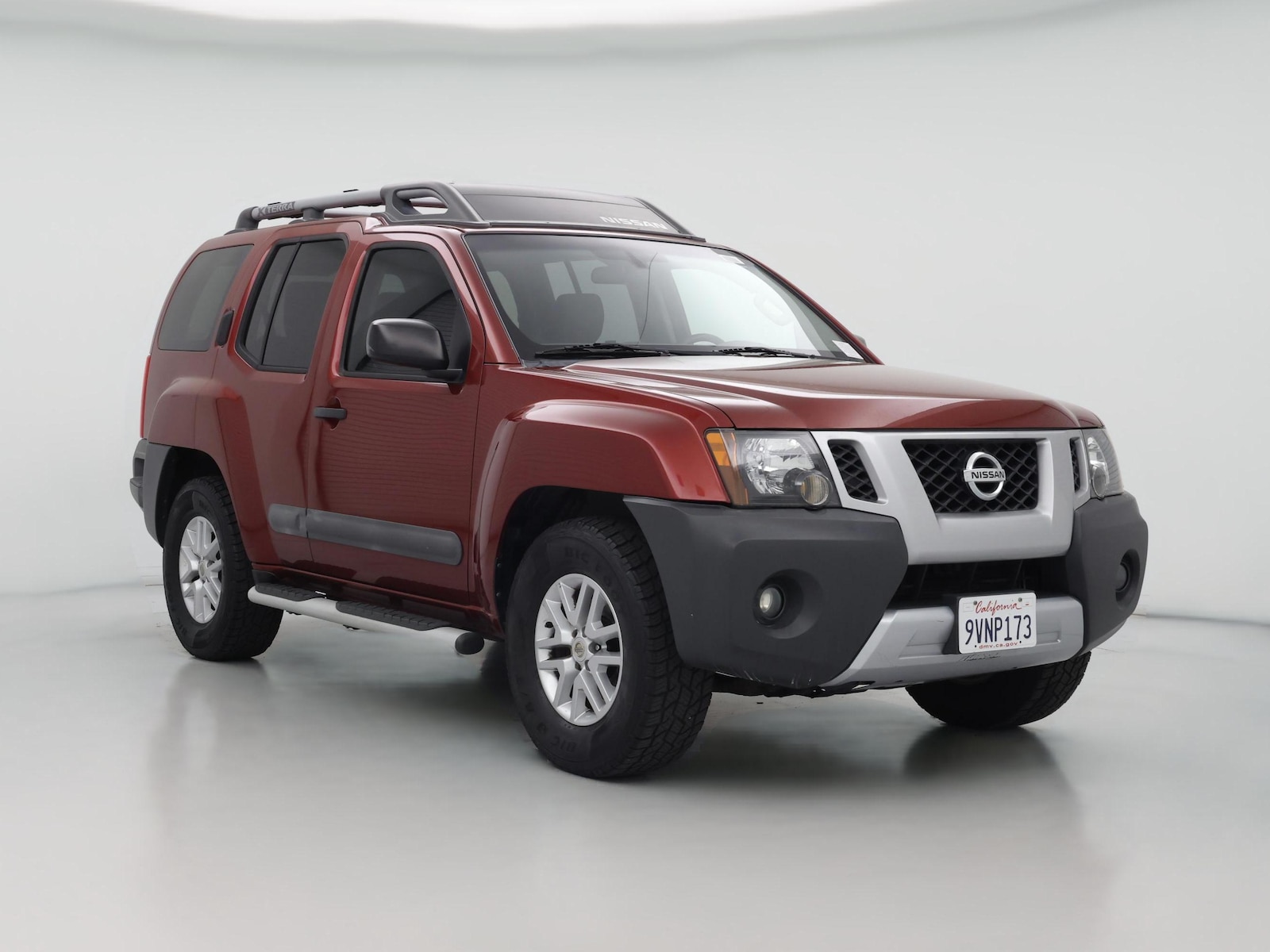 2015 Nissan Xterra