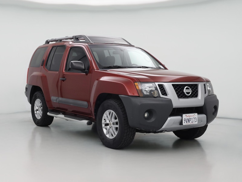 2015 Nissan Xterra S -
                  Pleasanton, CA