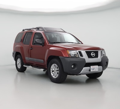 2015 Nissan Xterra S