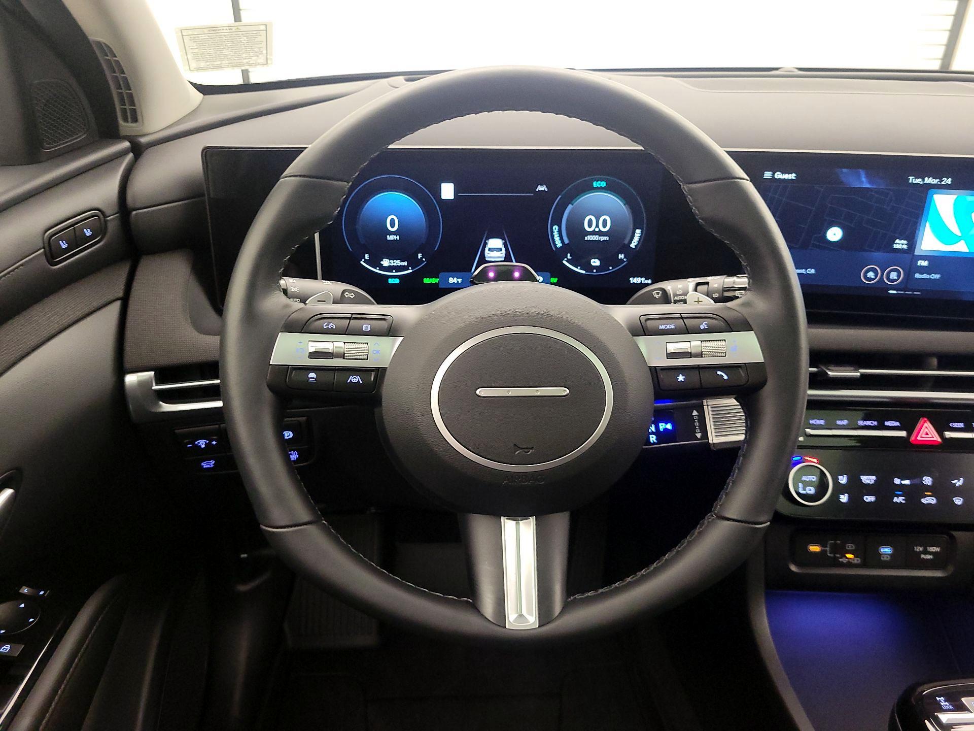 Thumbnail: 2025 Hyundai Tucson - 10