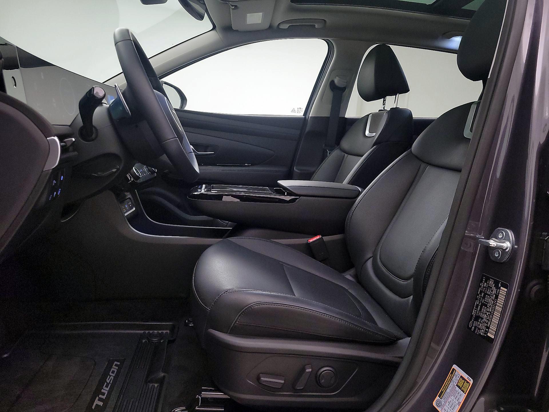 Thumbnail: 2025 Hyundai Tucson - 11