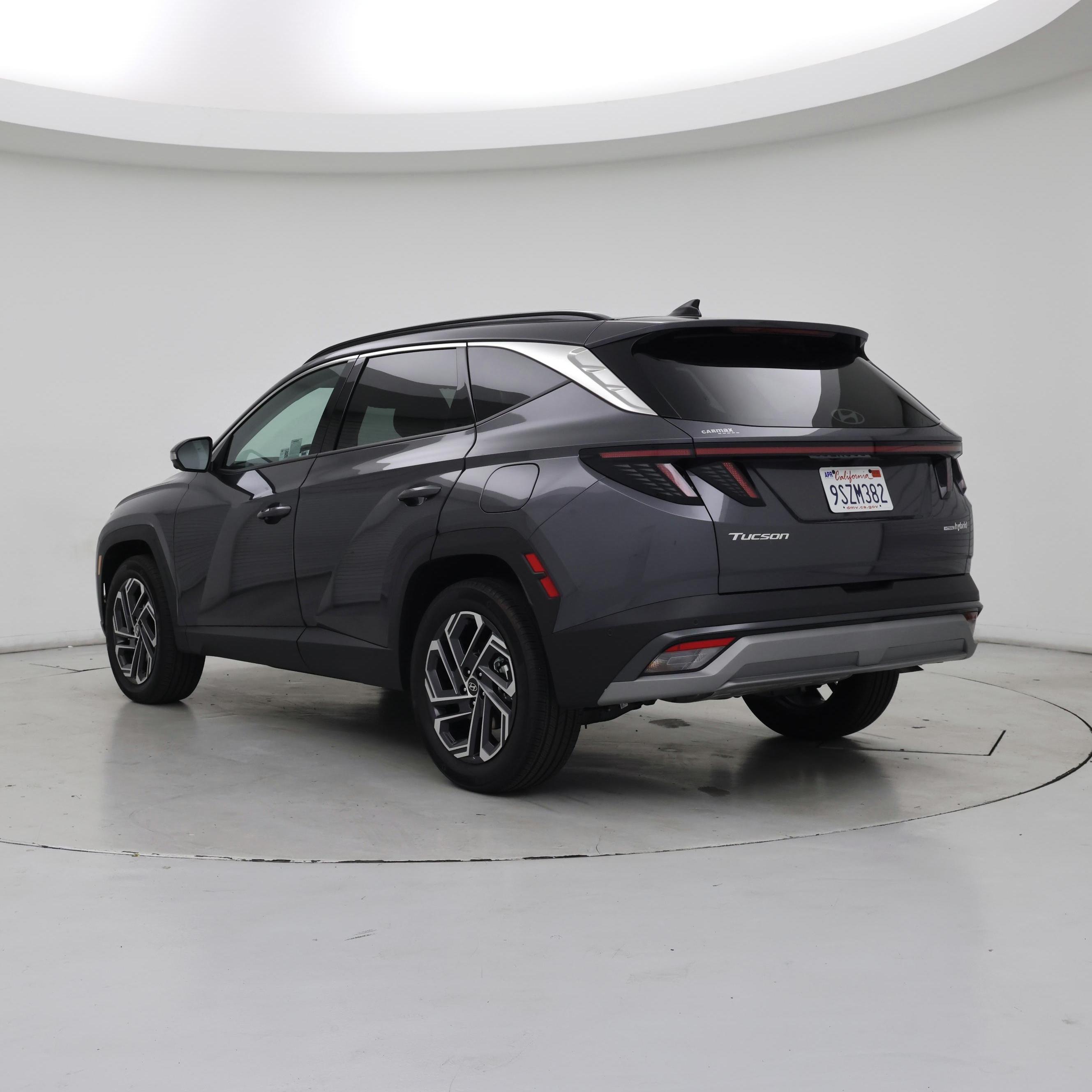 Thumbnail: 2025 Hyundai Tucson - 2