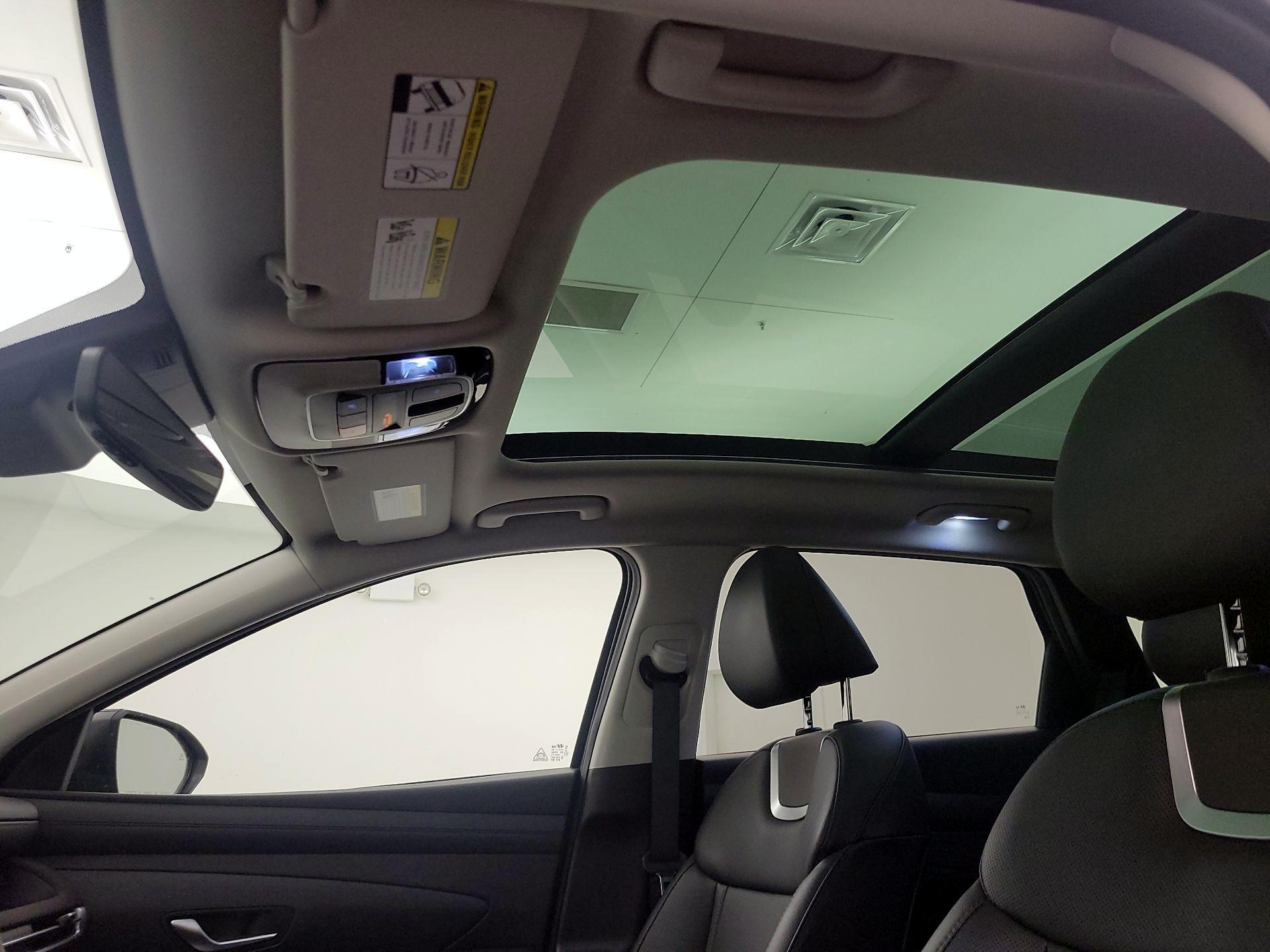 Thumbnail: 2025 Hyundai Tucson - 20