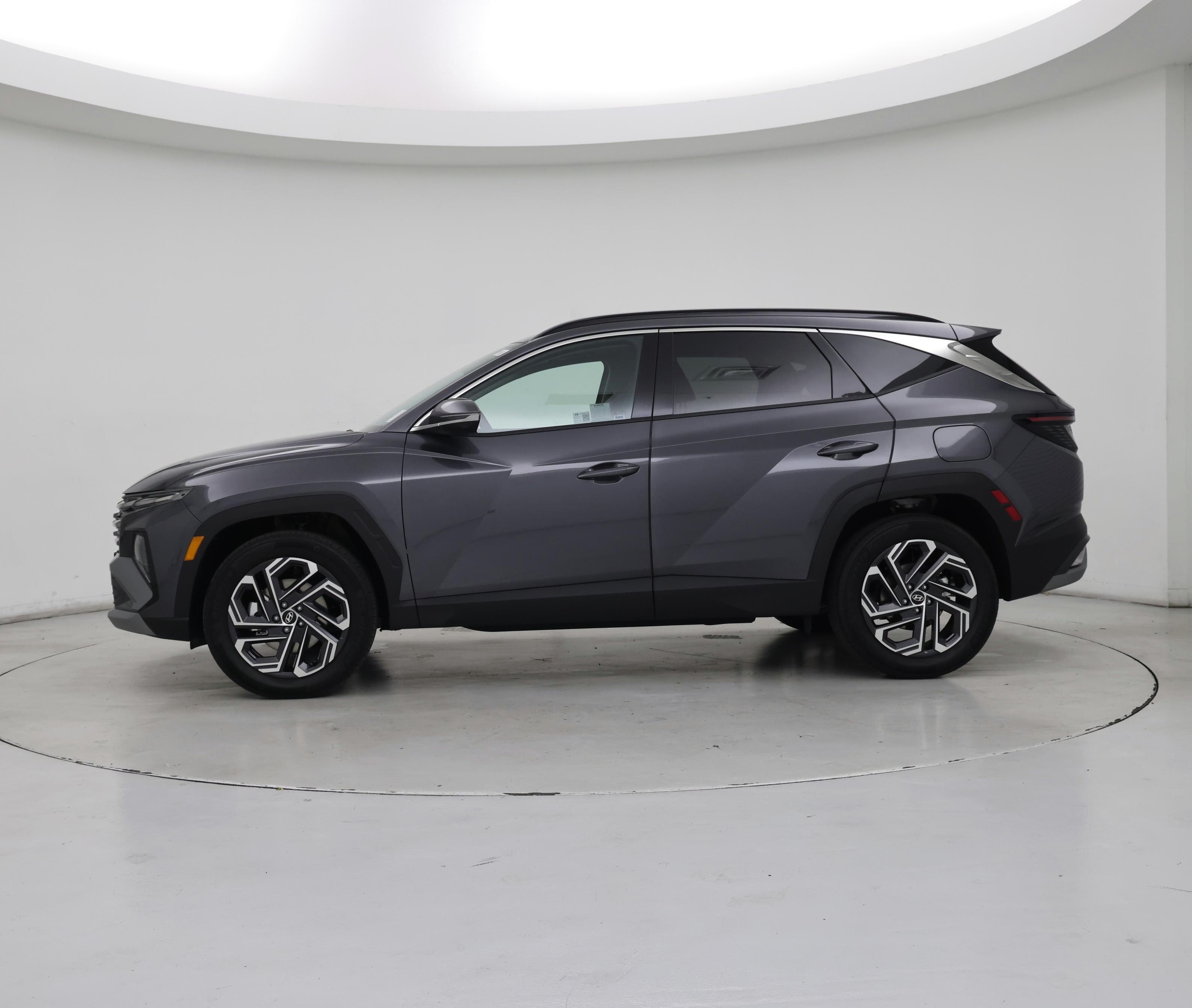 Thumbnail: 2025 Hyundai Tucson - 3