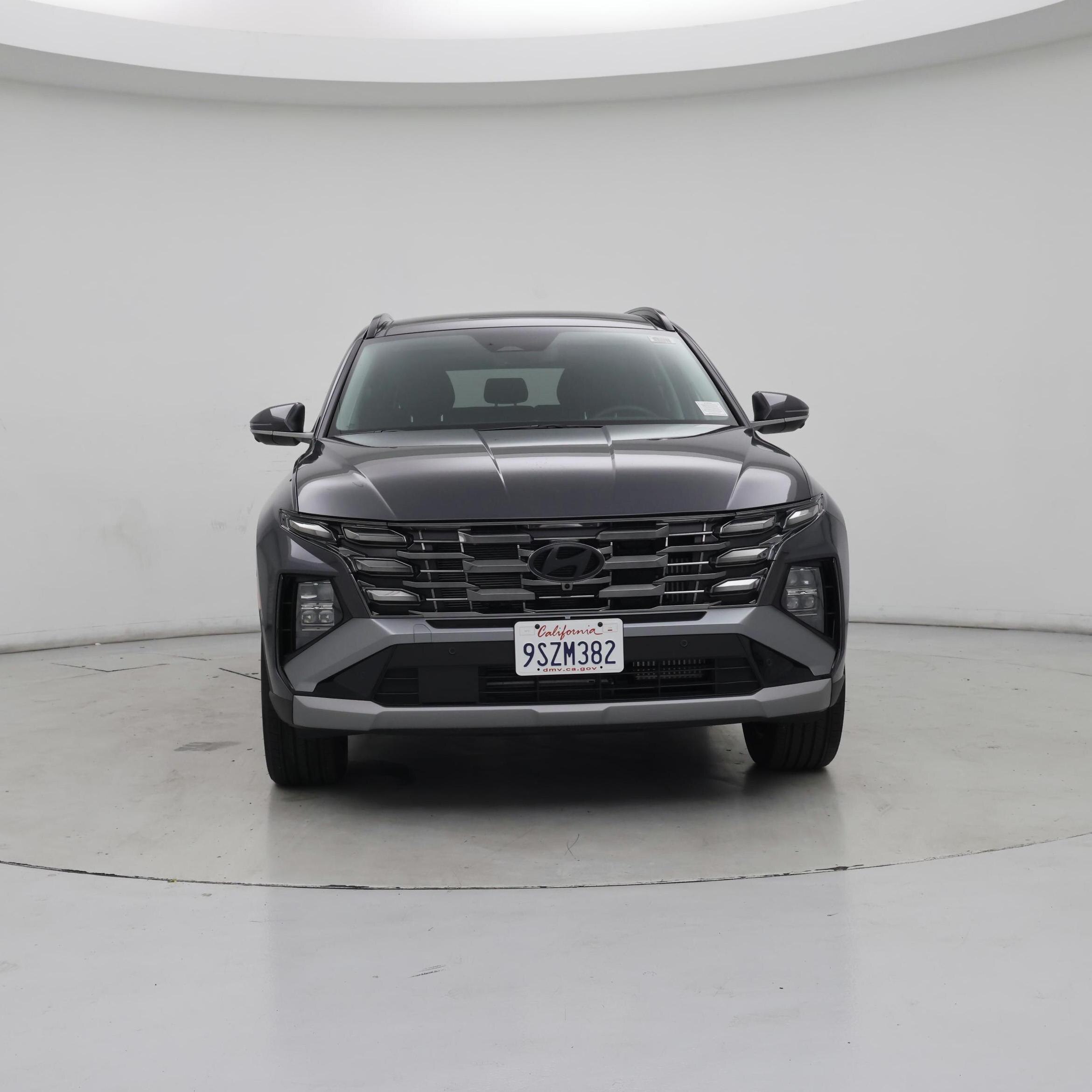 Thumbnail: 2025 Hyundai Tucson - 5