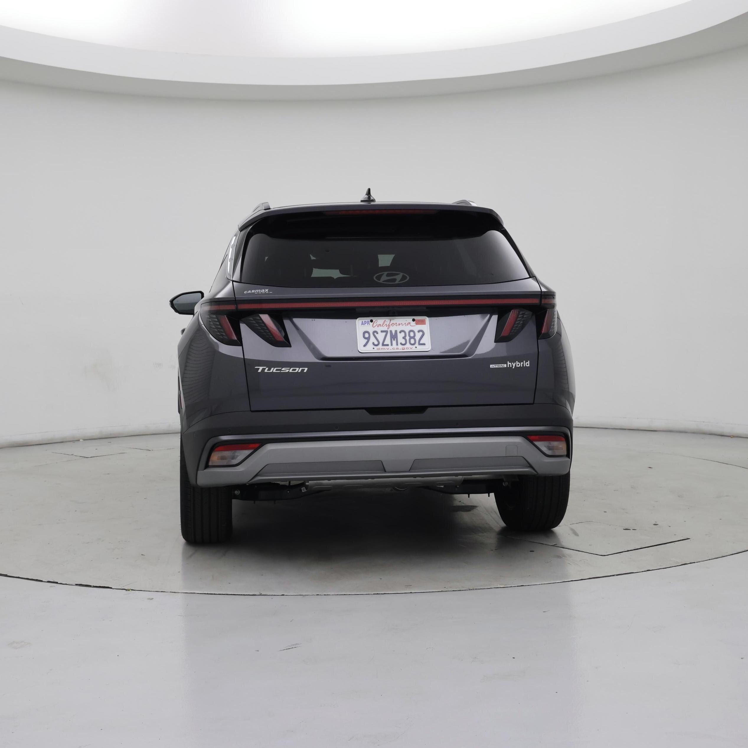 Thumbnail: 2025 Hyundai Tucson - 6