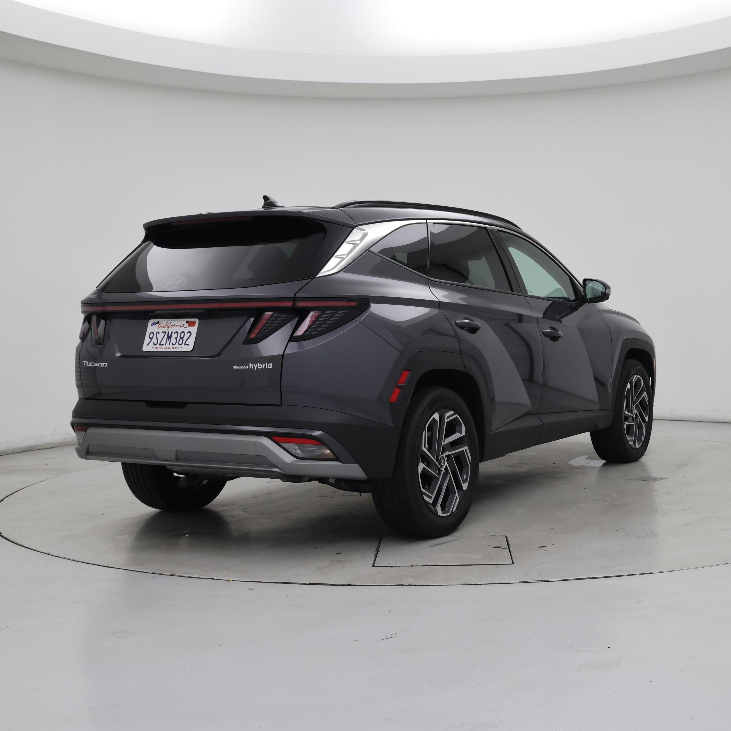 Thumbnail: 2025 Hyundai Tucson - 8