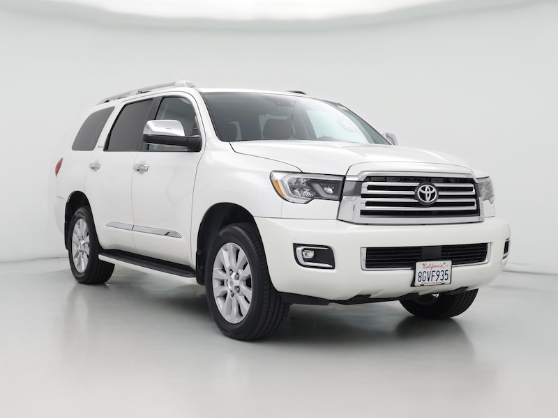2018 Toyota Sequoia Platinum -
                  Pleasanton, CA