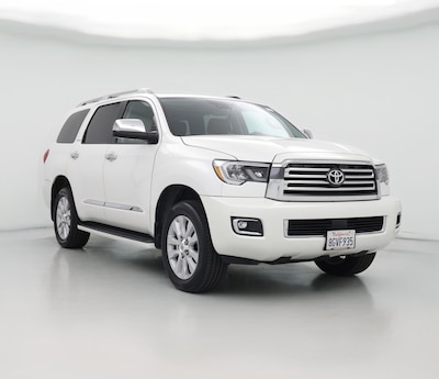 2018 Toyota Sequoia Platinum
