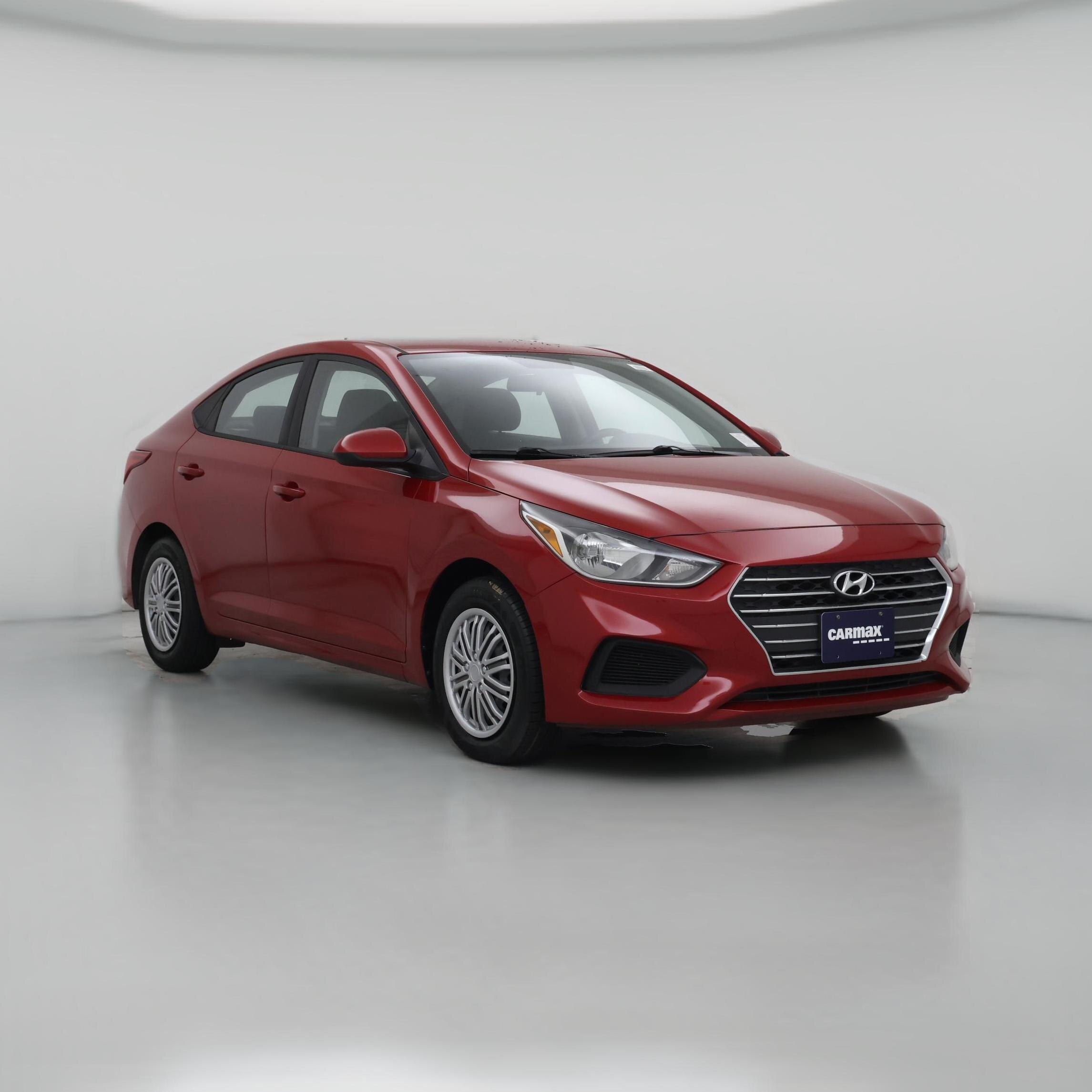 Thumbnail: 2019 Hyundai Accent - 1