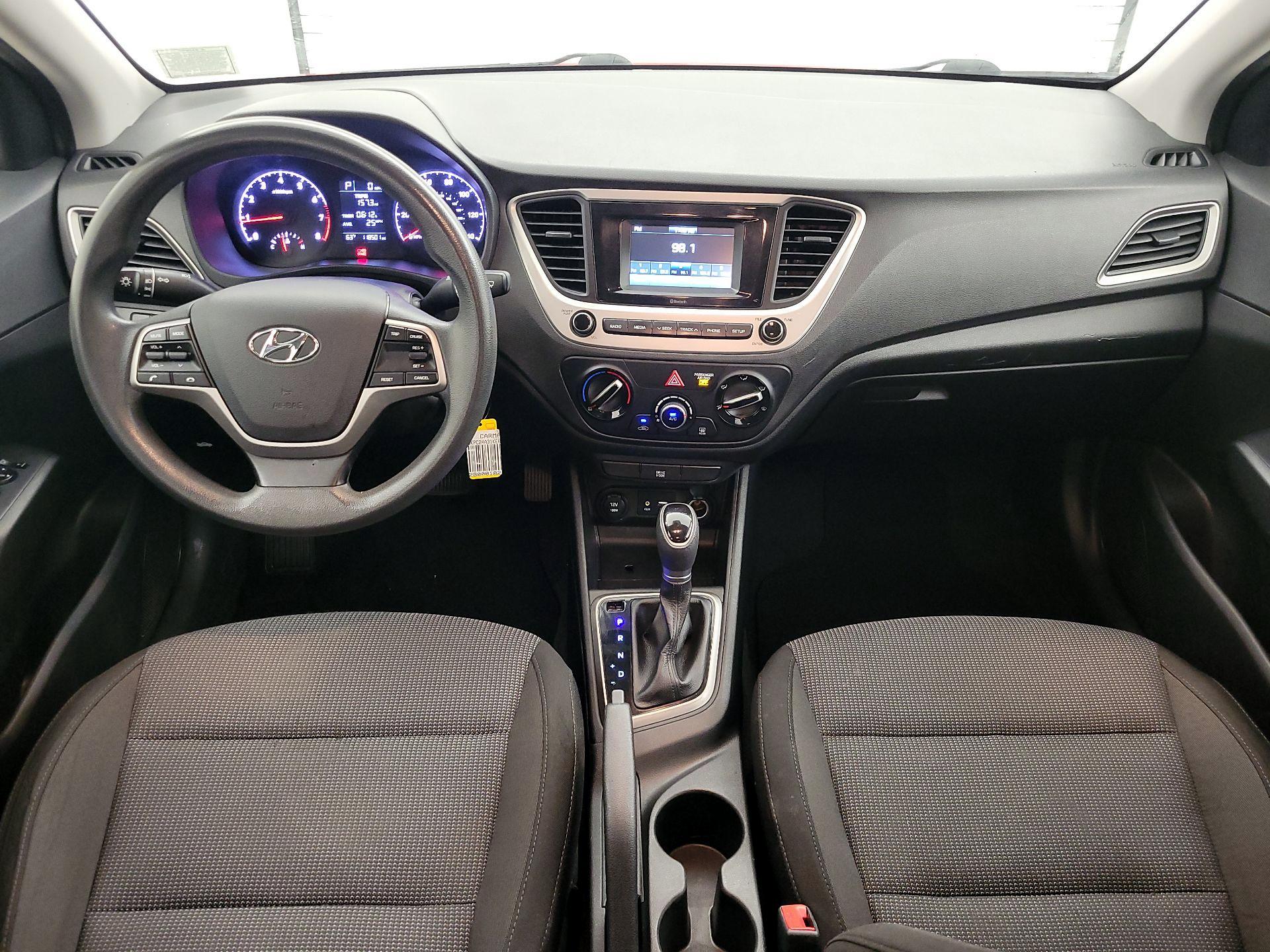 Thumbnail: 2019 Hyundai Accent - 9