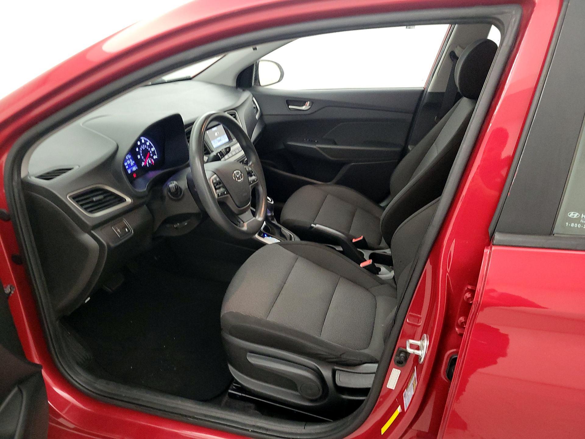 Thumbnail: 2019 Hyundai Accent - 11