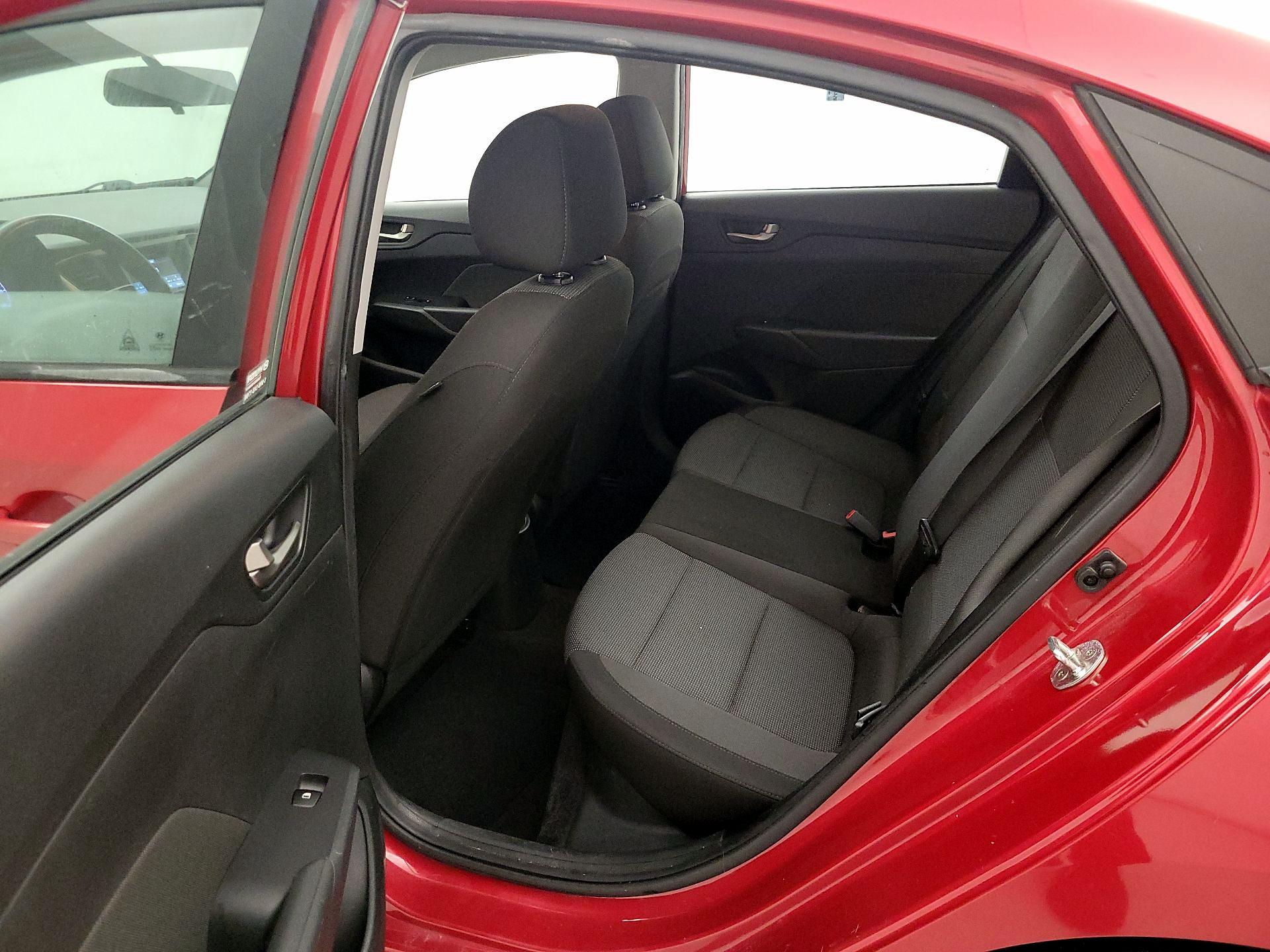 Thumbnail: 2019 Hyundai Accent - 19