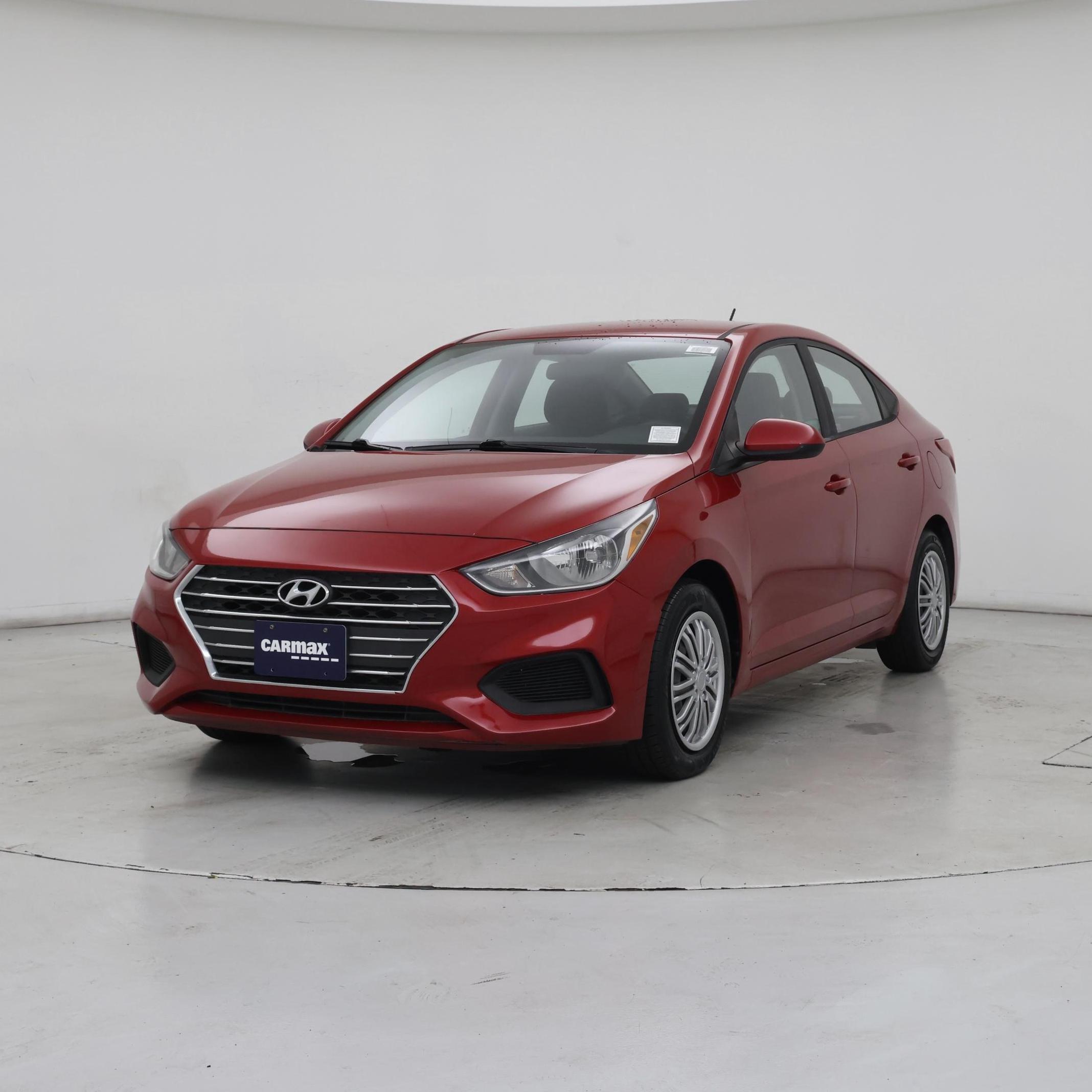 Thumbnail: 2019 Hyundai Accent - 4