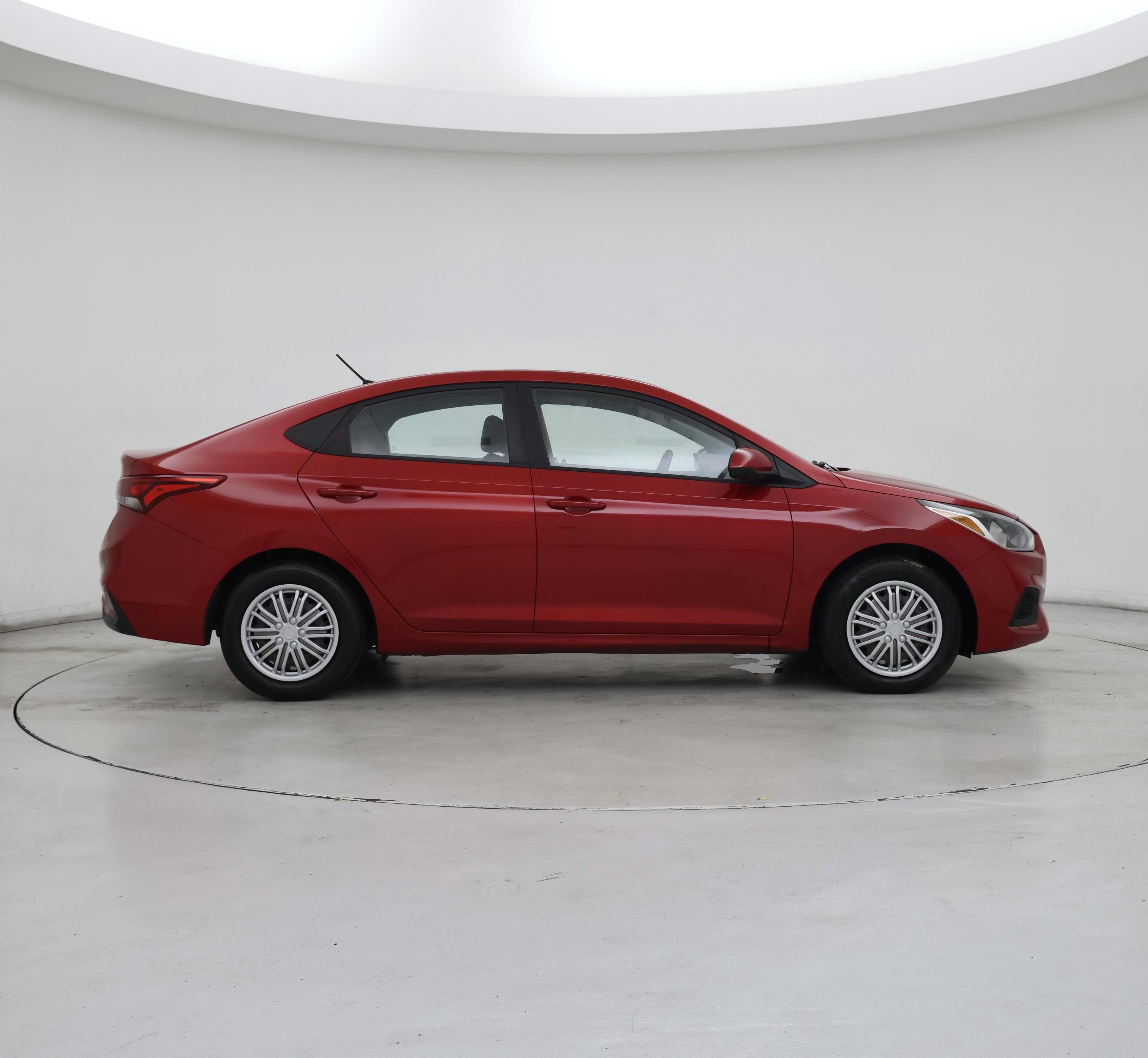 Thumbnail: 2019 Hyundai Accent - 7