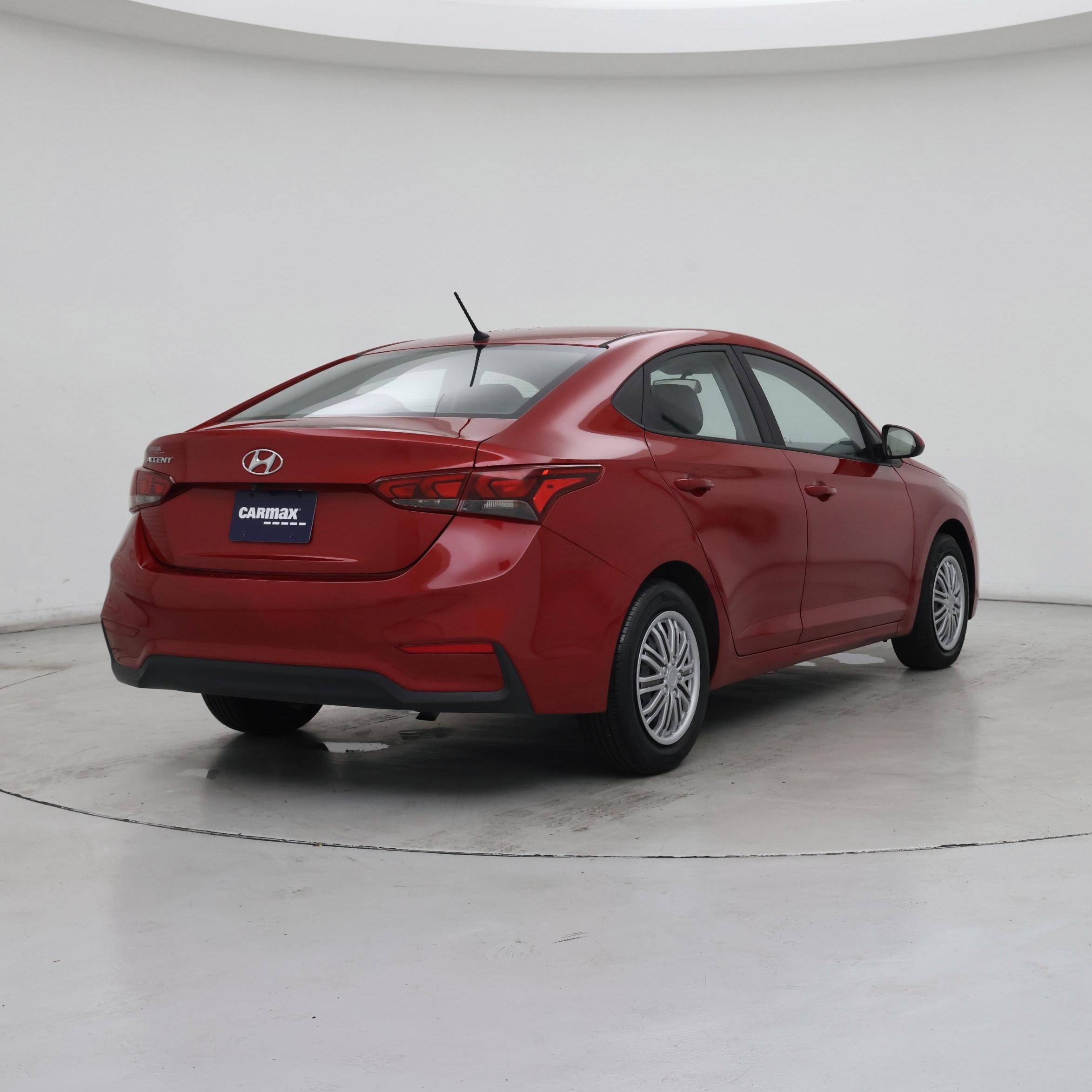 Thumbnail: 2019 Hyundai Accent - 8
