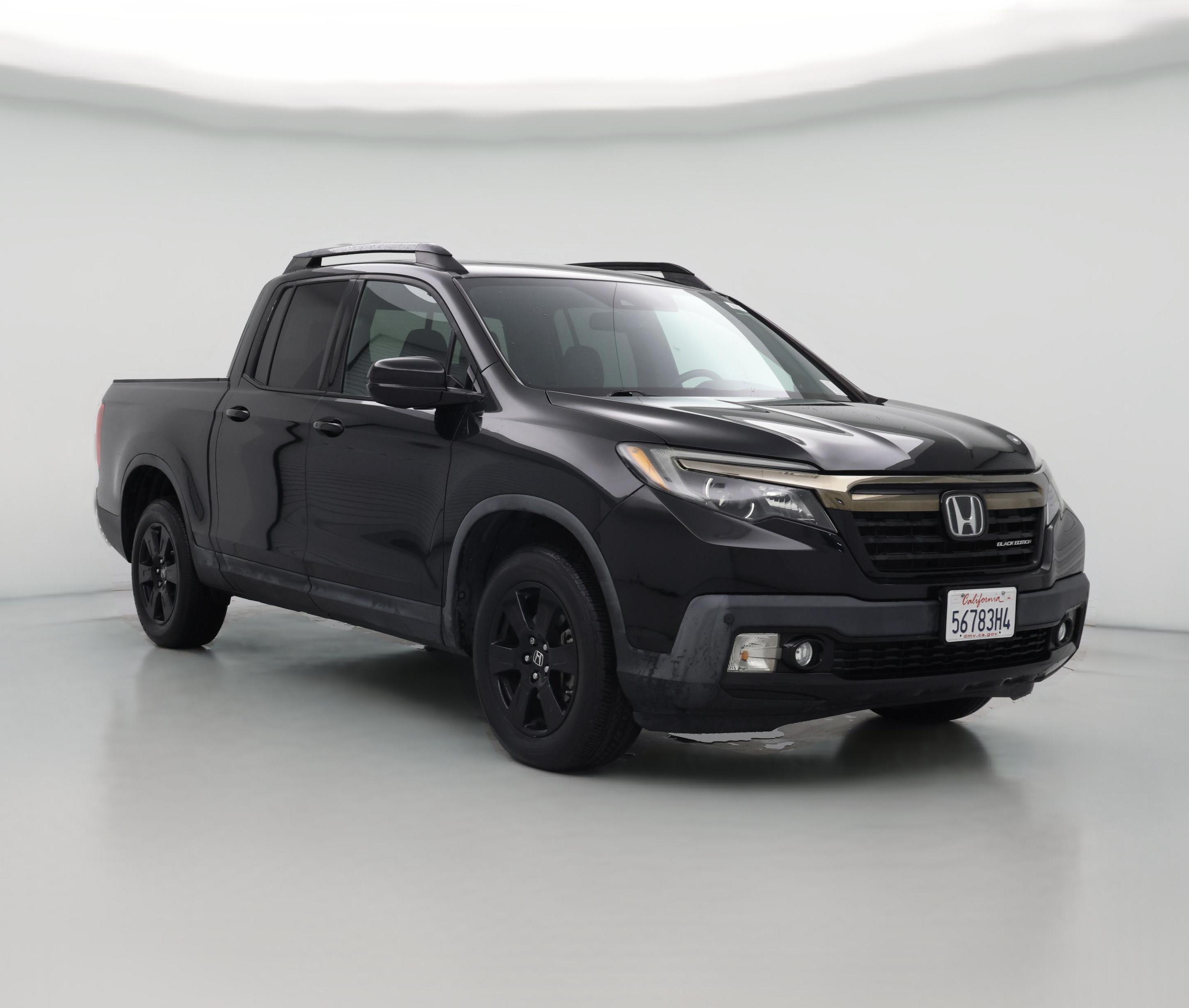 Thumbnail: 2017 Honda Ridgeline - 1