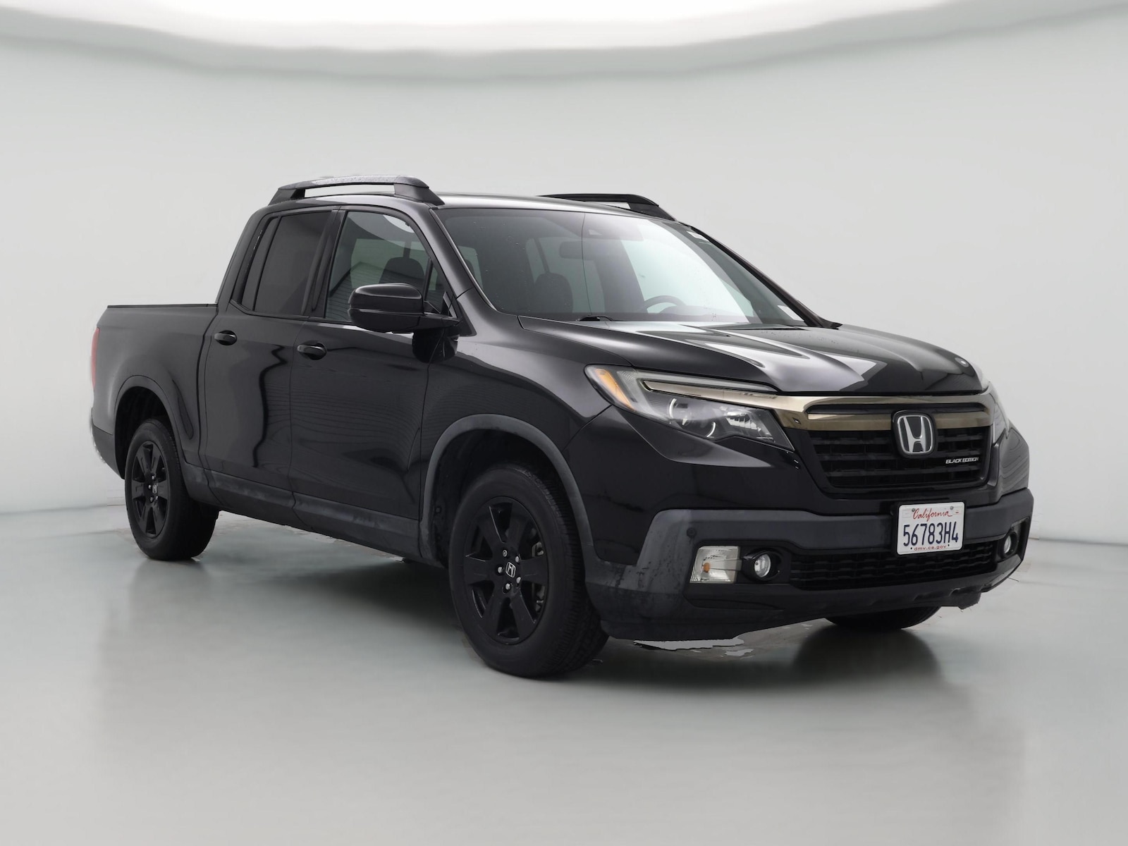 2017 Honda Ridgeline Black Edition