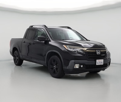 2017 Honda Ridgeline Black Edition