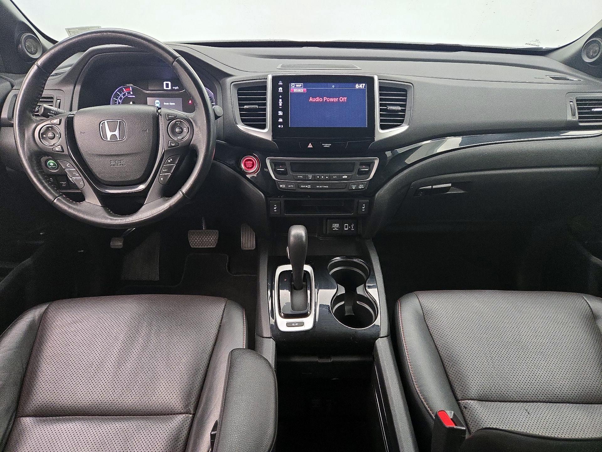 Thumbnail: 2017 Honda Ridgeline - 9