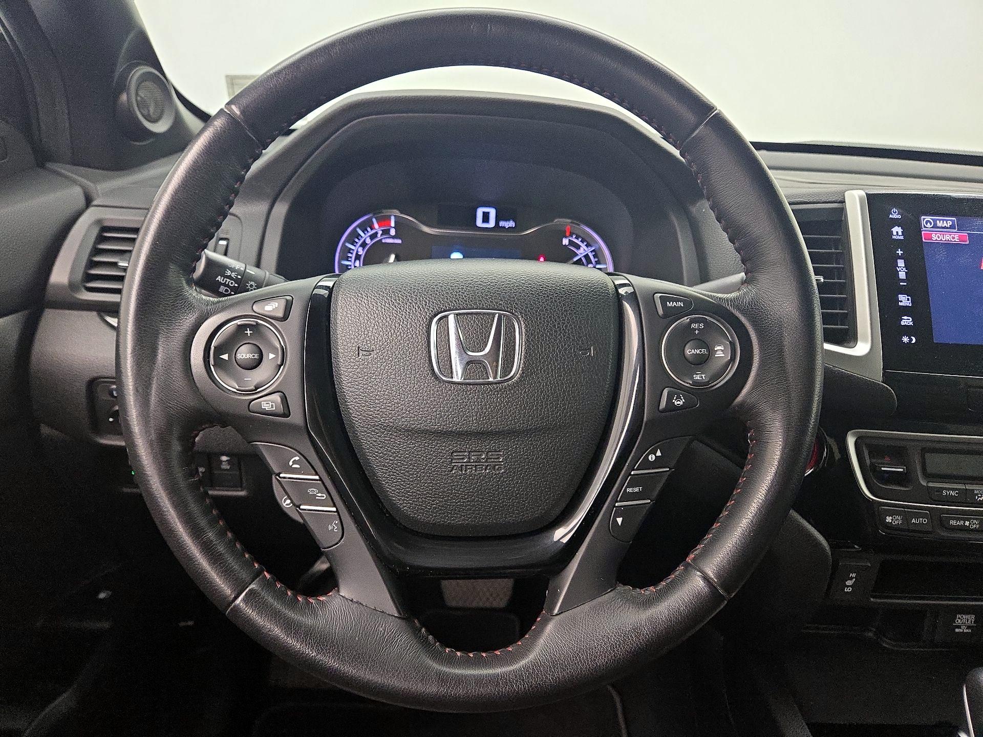 Thumbnail: 2017 Honda Ridgeline - 10