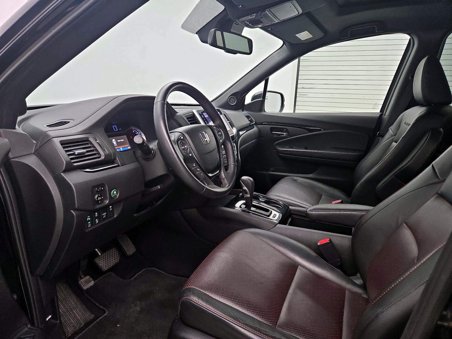 Thumbnail: 2017 Honda Ridgeline - 11