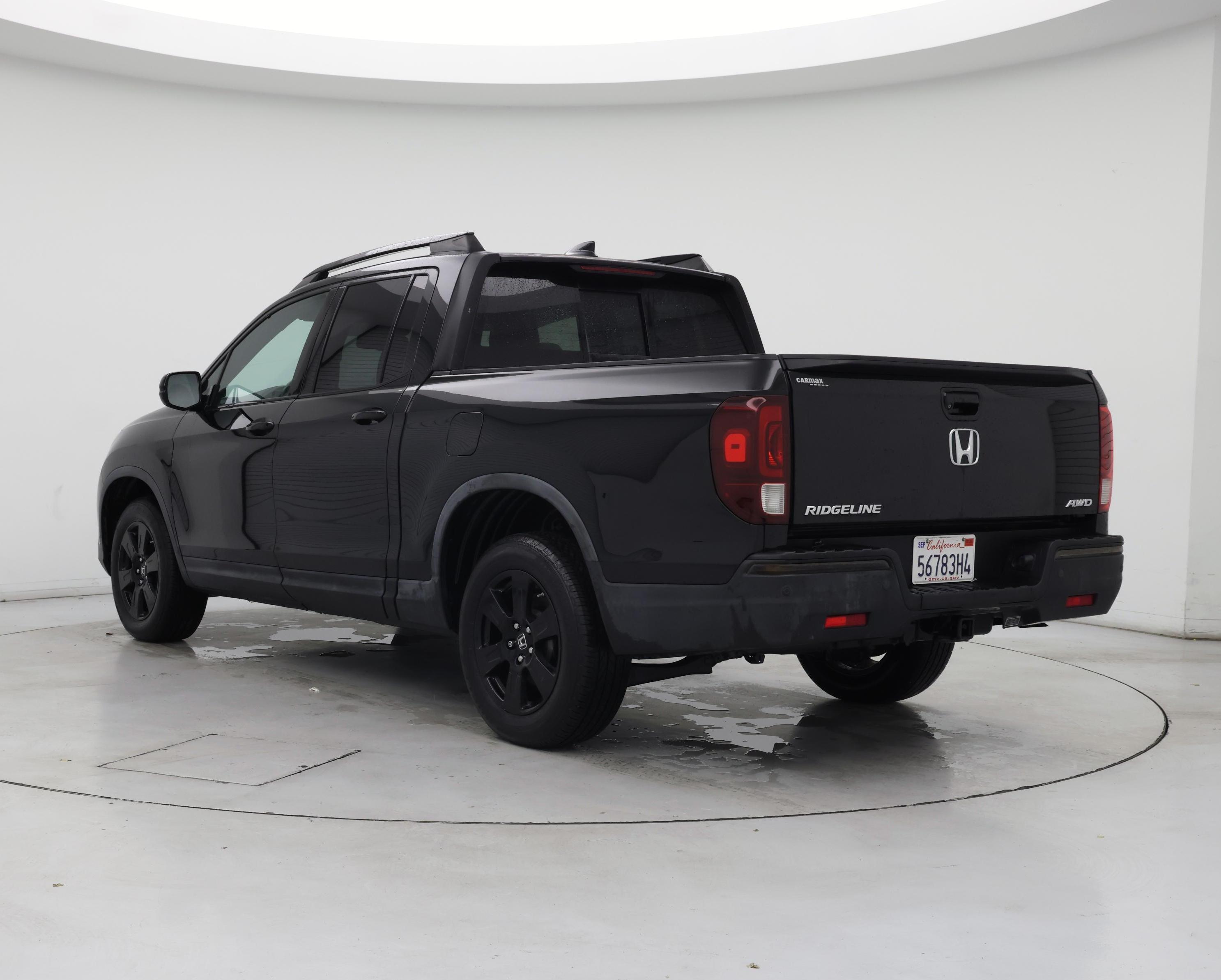 Thumbnail: 2017 Honda Ridgeline - 2